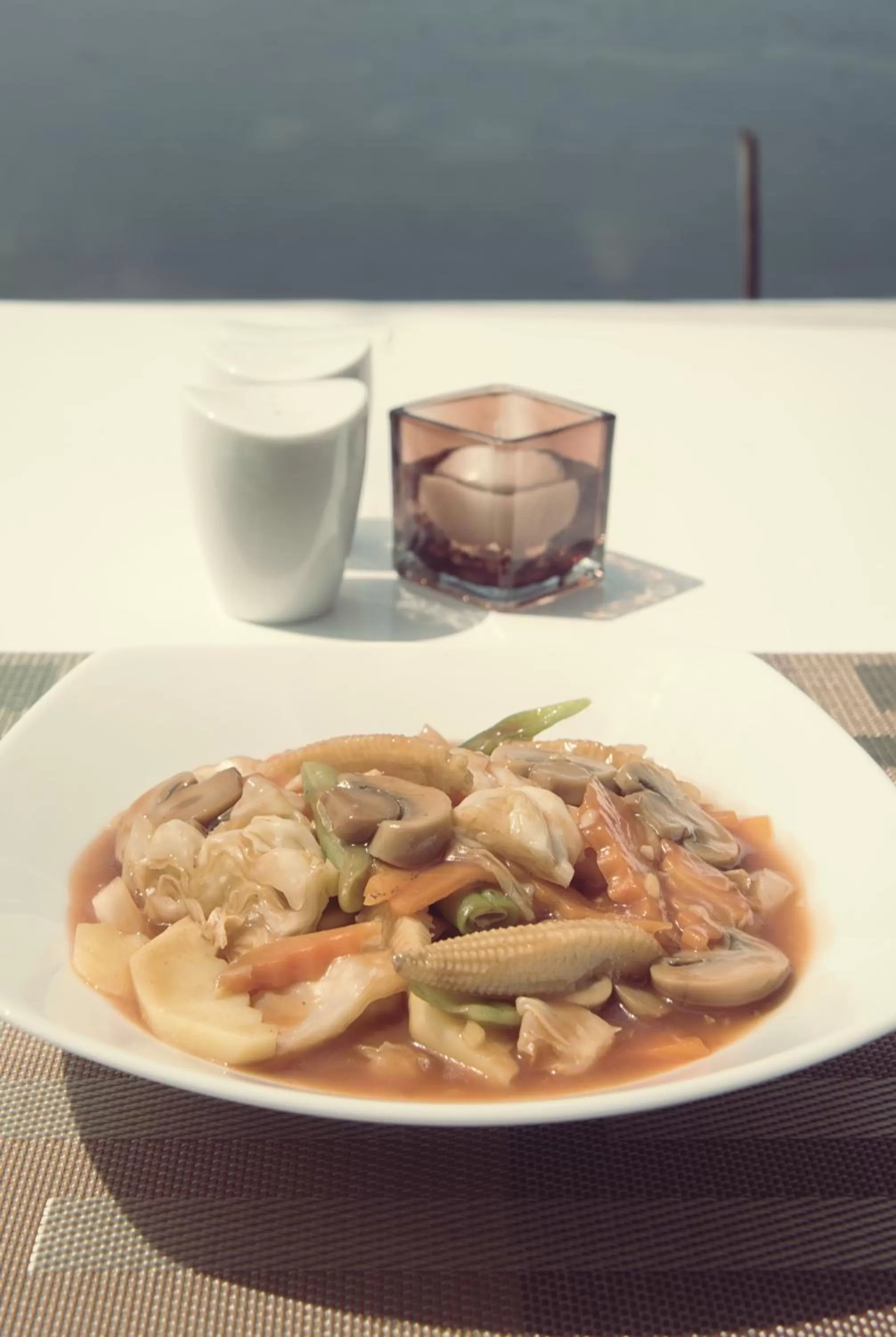 Food close-up in Hush Lagoon 30