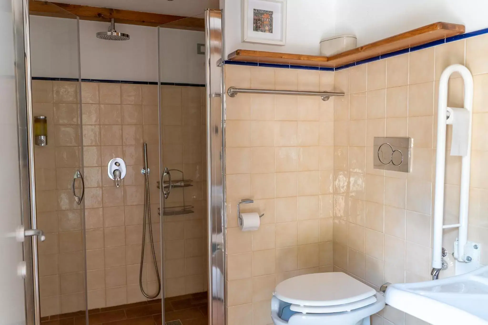 Shower, Bathroom in L'Olivo Country Club Resort & SPA