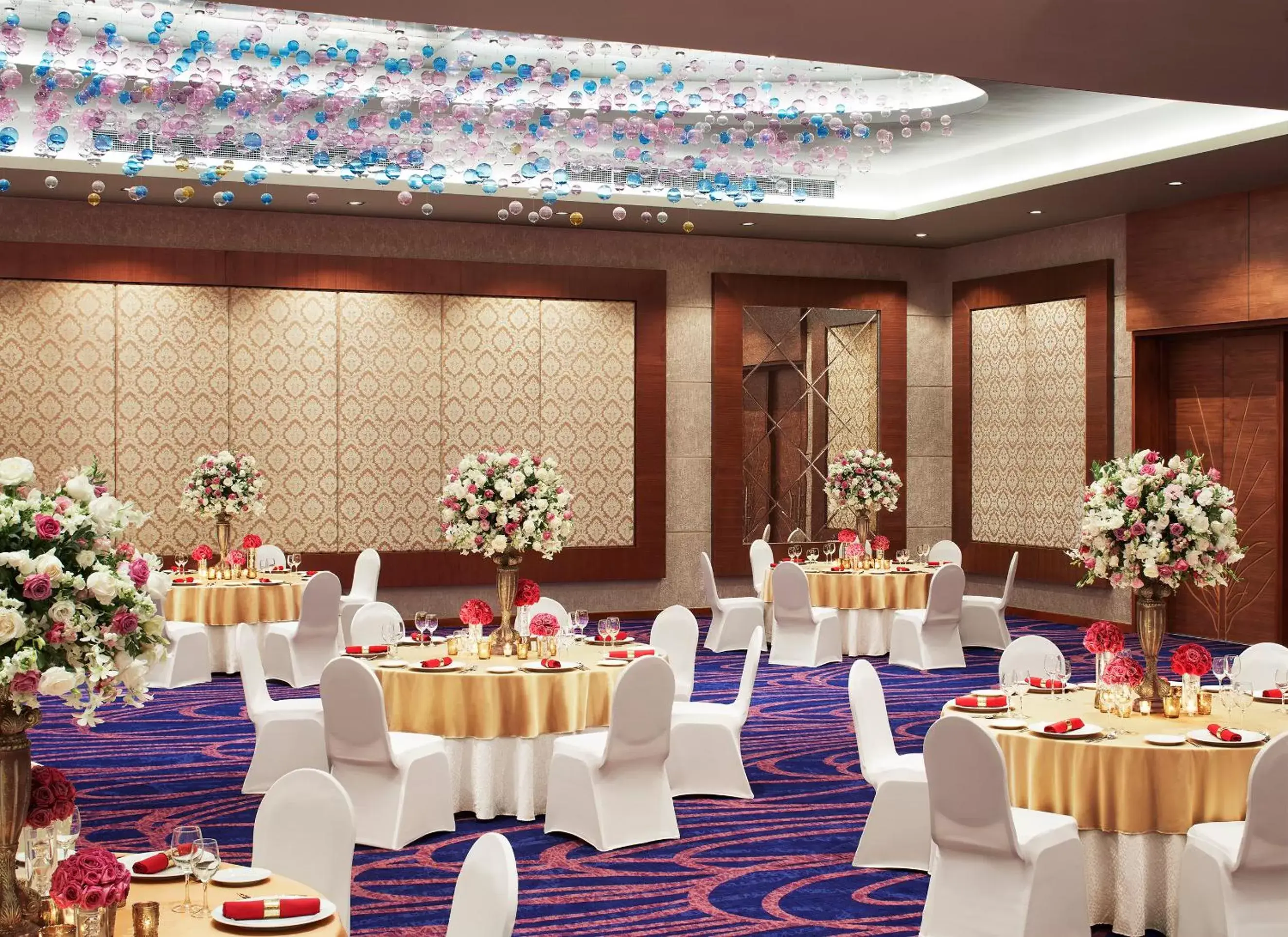 Banquet/Function facilities, Banquet Facilities in Heritance Negombo