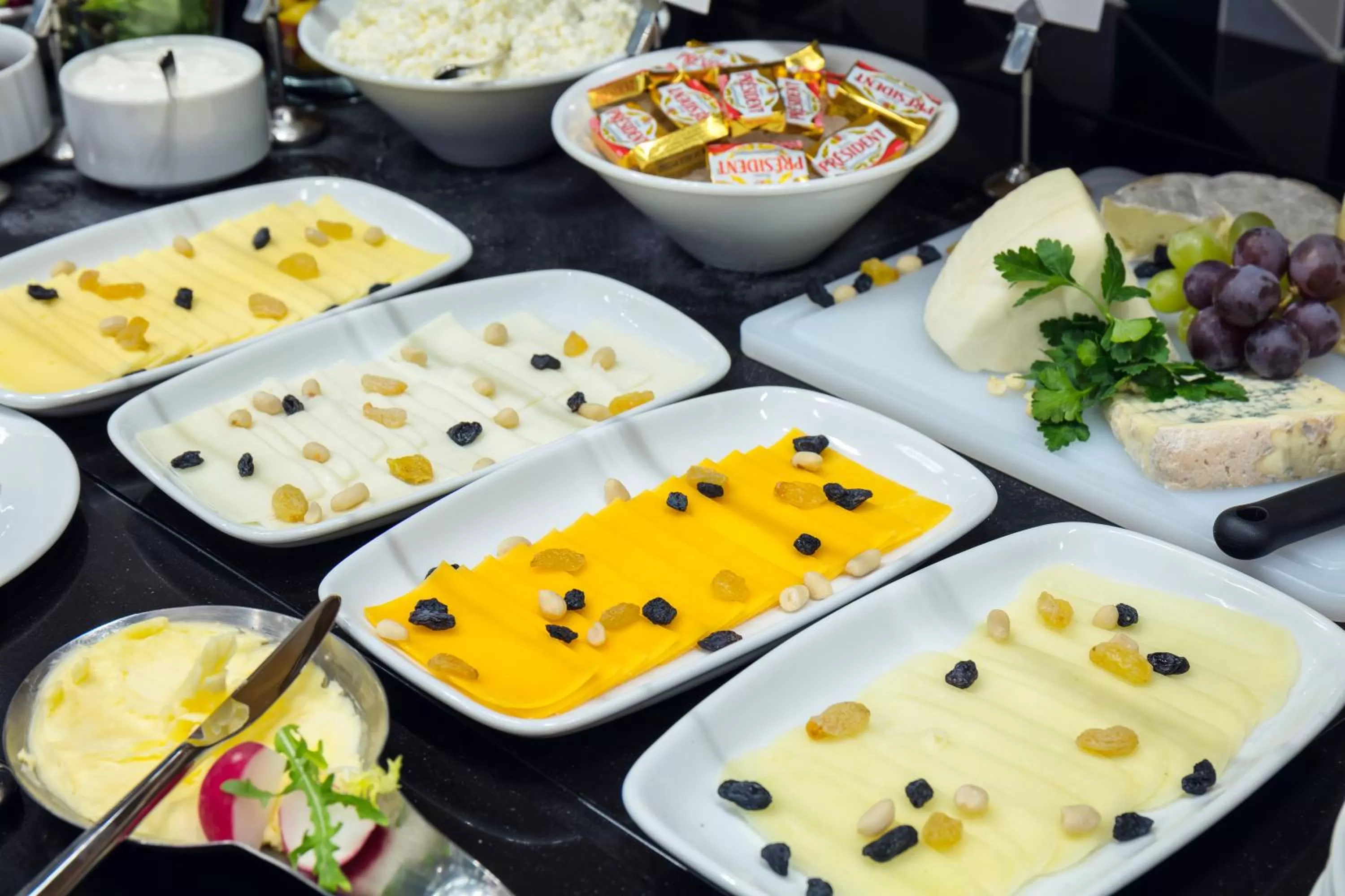 Food and drinks in Novotel Almaty City Center