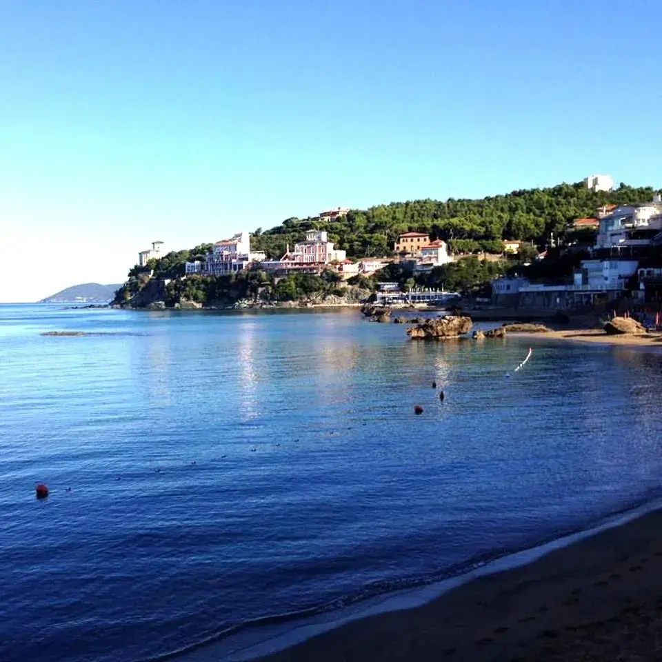 View (from property/room) in Hotel Baia Del Sorriso