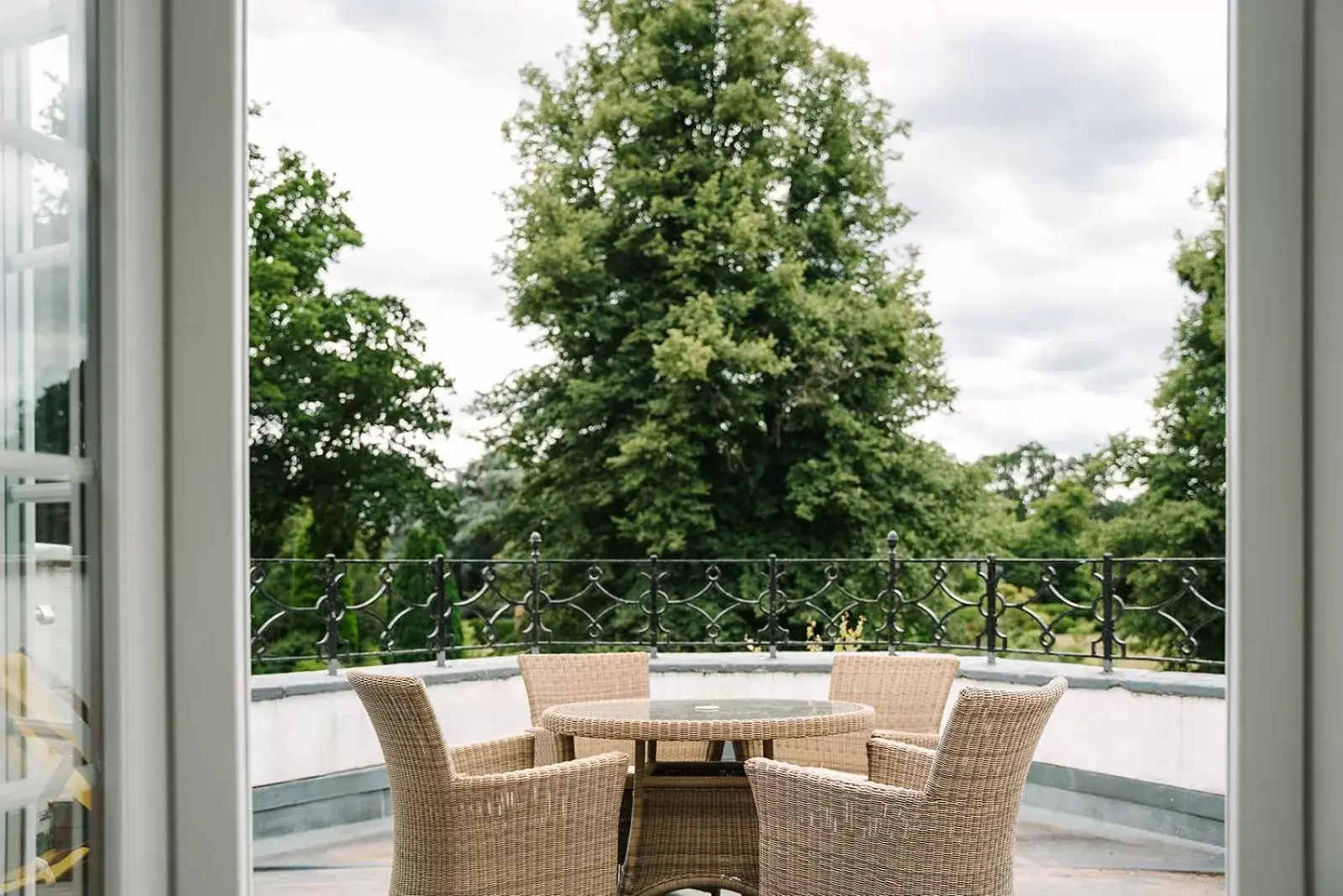 Balcony/Terrace in Royal Berkshire