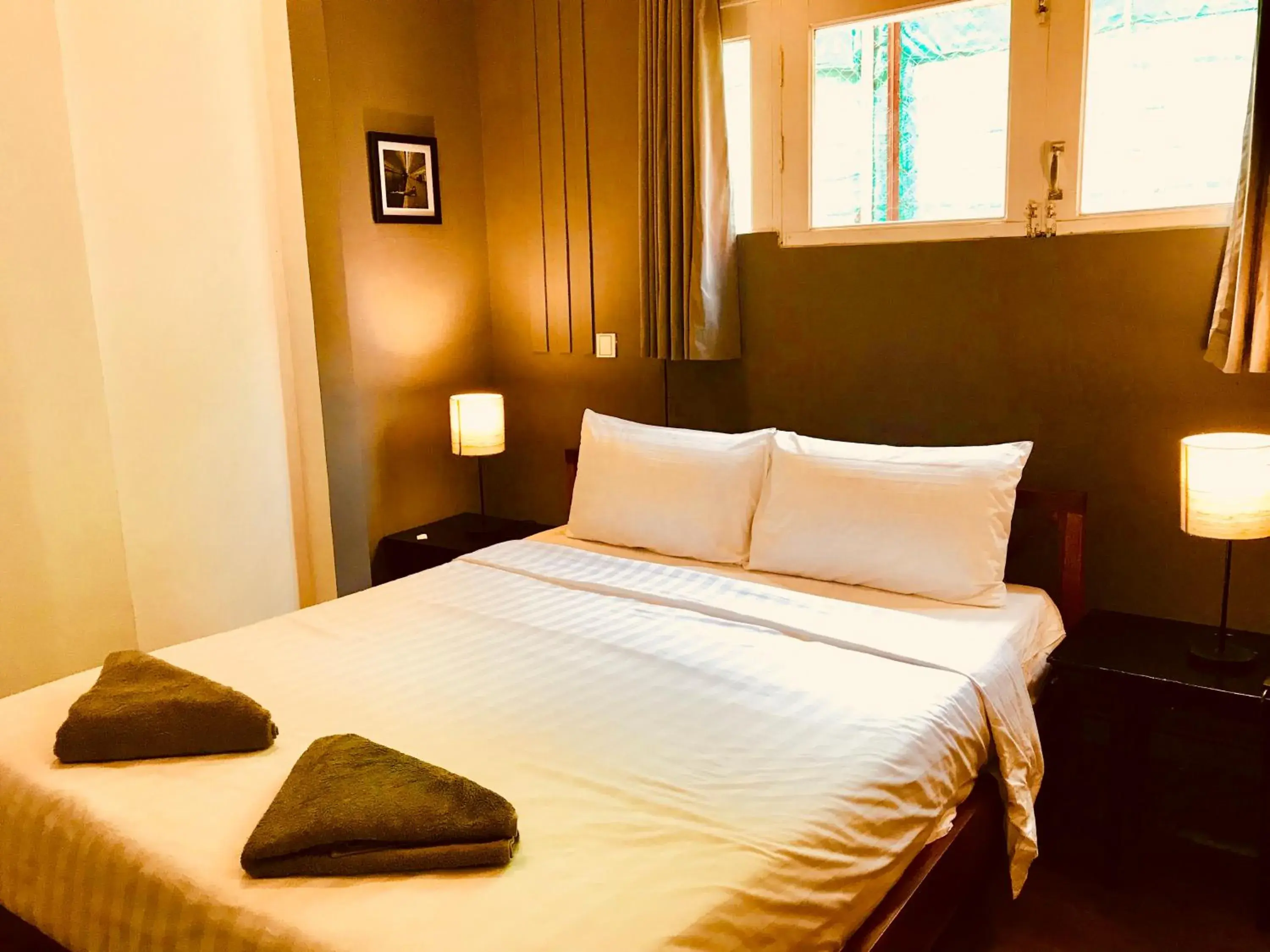 Bedroom, Bed in PRANTARA heritage suites