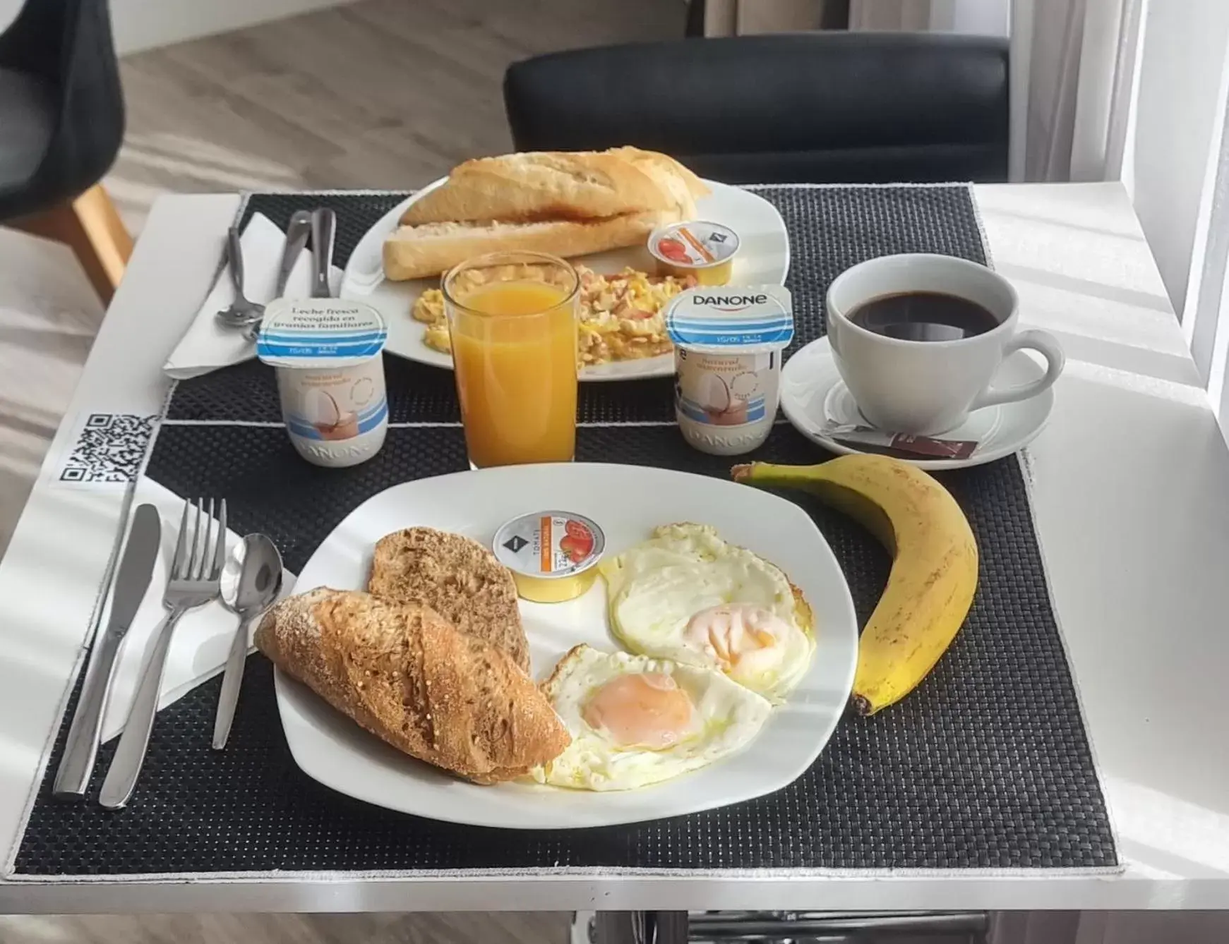 Continental breakfast, Breakfast in Vitium Urban Suites