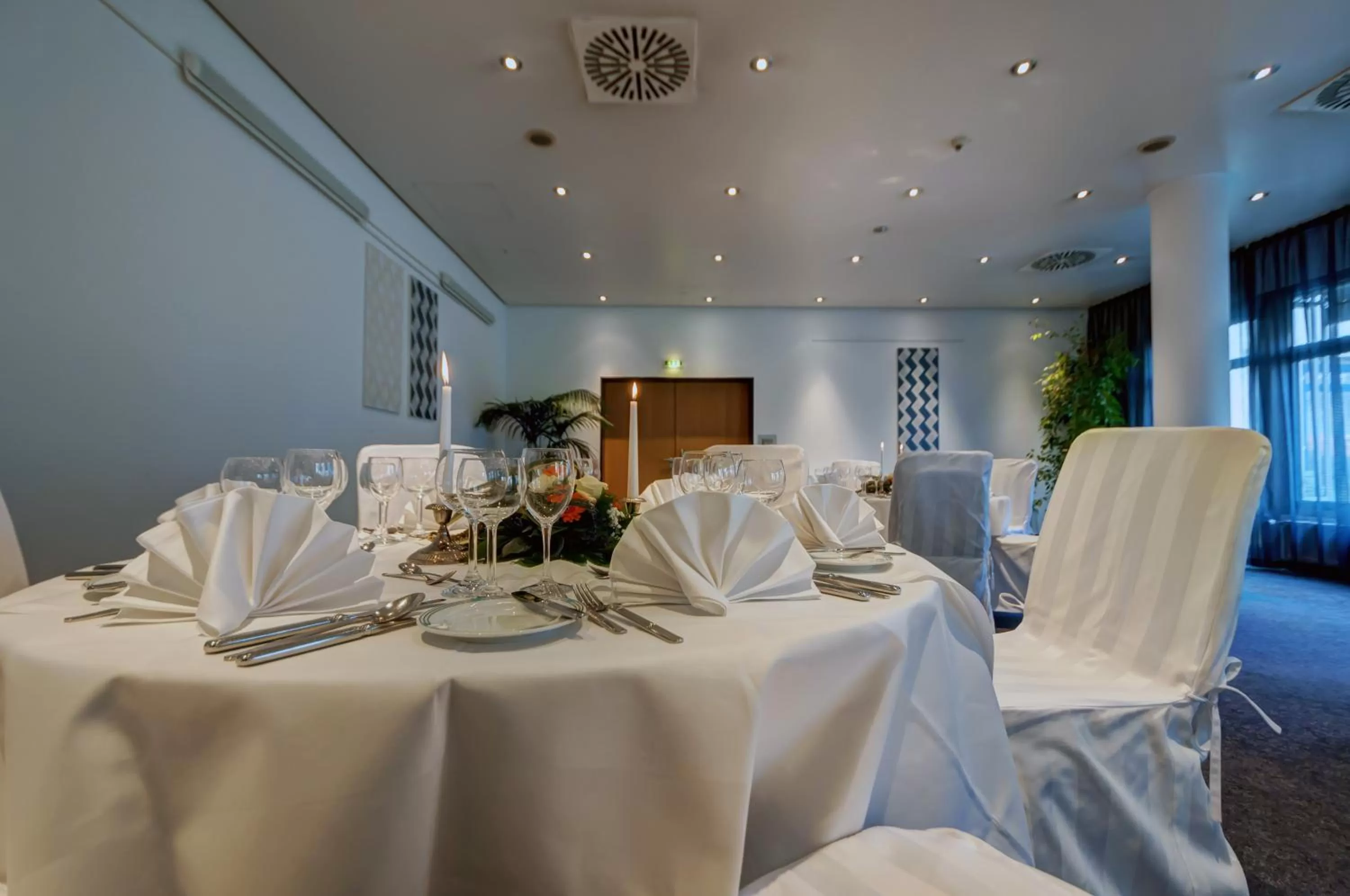 Banquet/Function facilities in City Hotel Fortuna Reutlingen