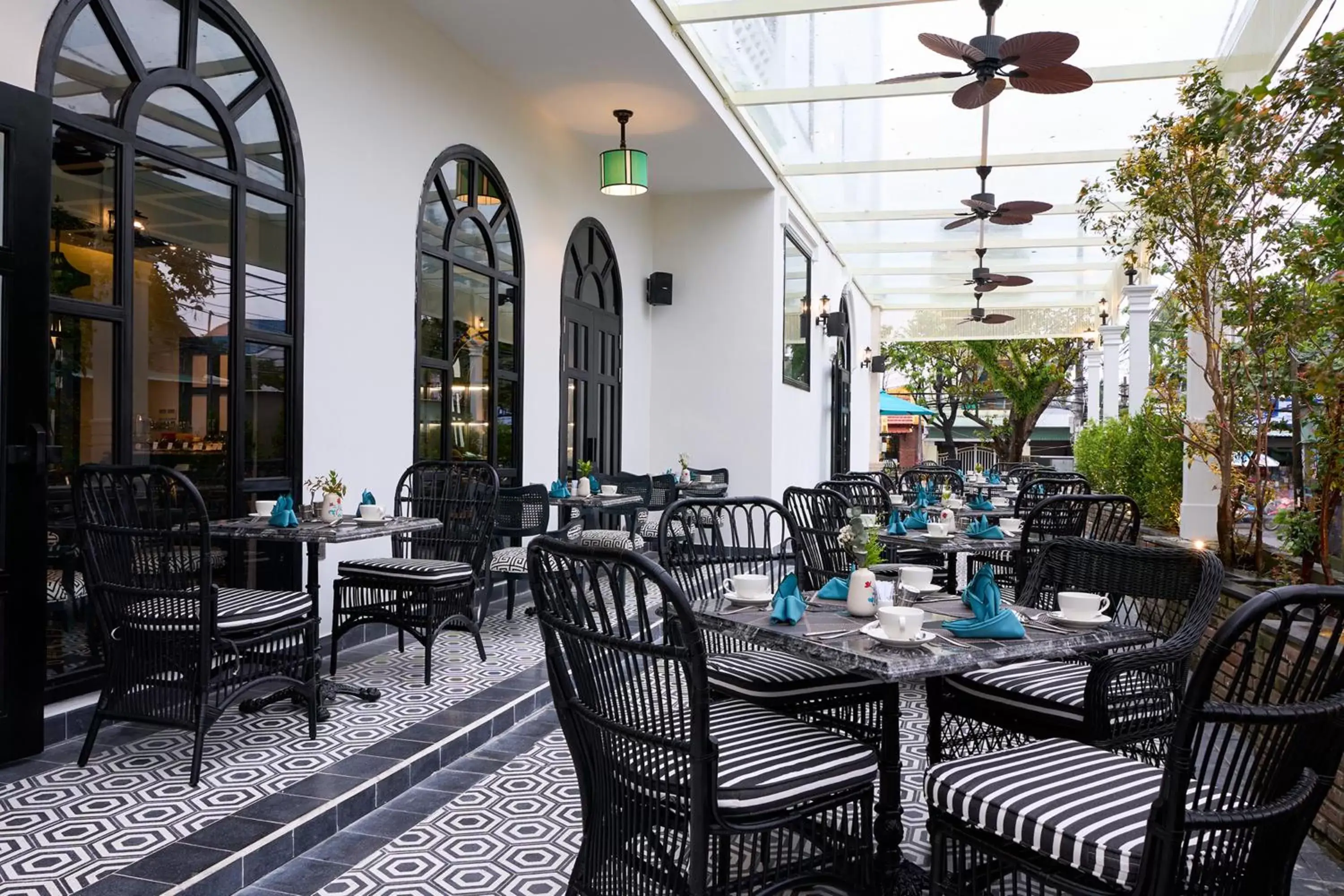 Restaurant/places to eat in Hoi An Delicacy Hotel & Spa Restaurant/places to eat in Hoi An Delicacy Hotel & Spa