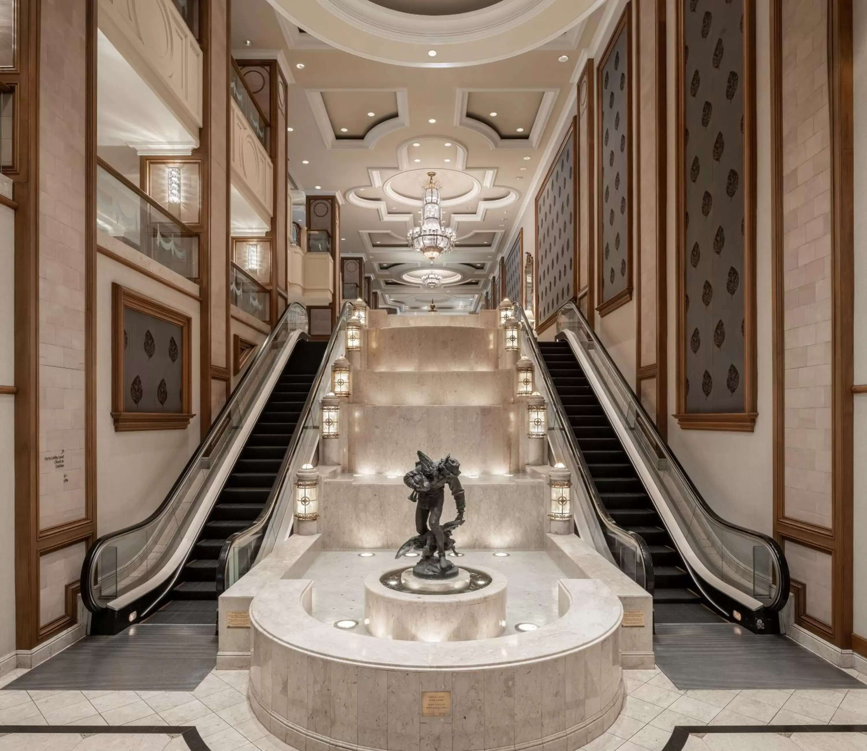 Lobby or reception, Banquet Facilities in The Langham Melbourne