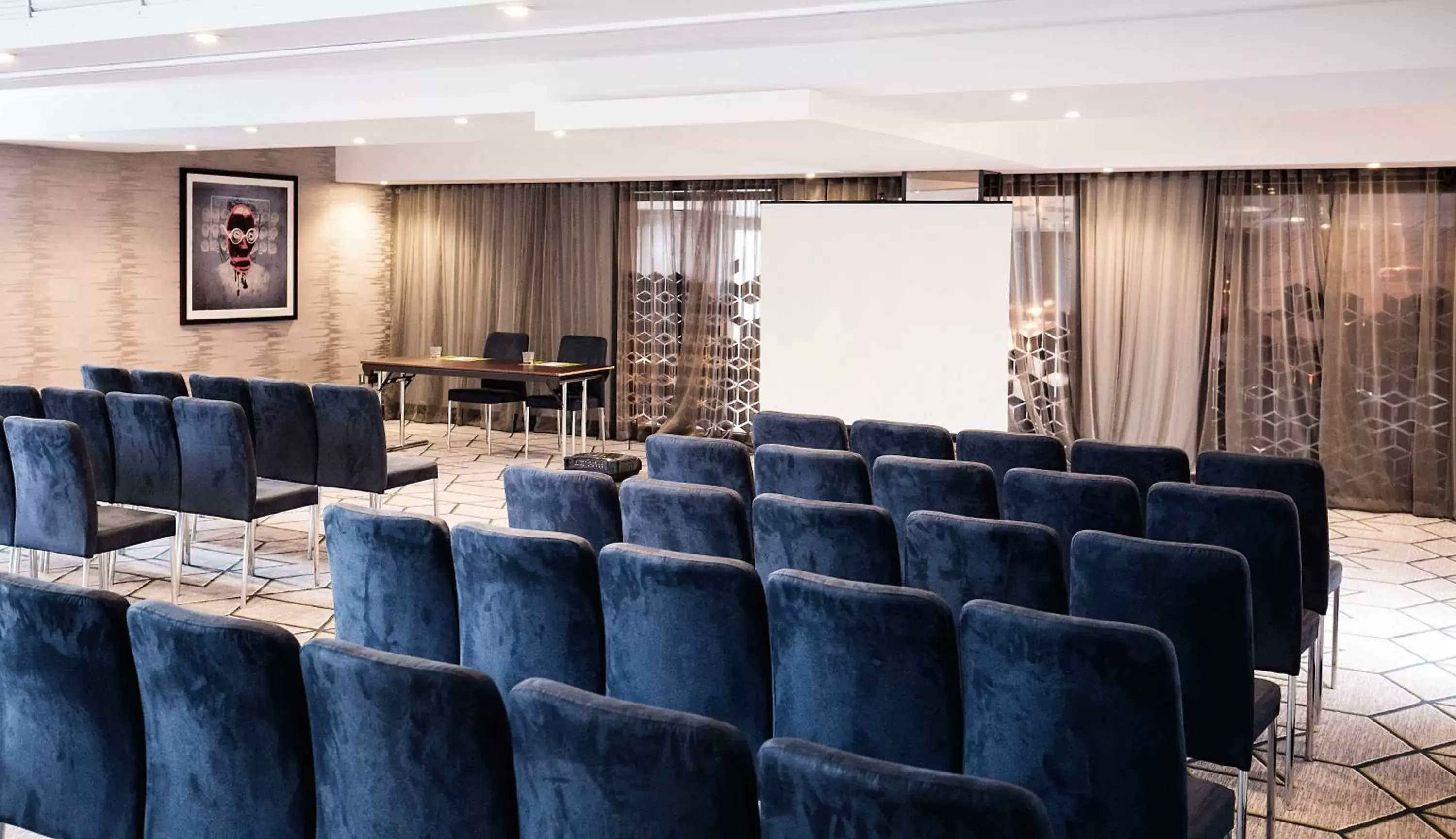 Meeting/conference room in Malmaison Birmingham