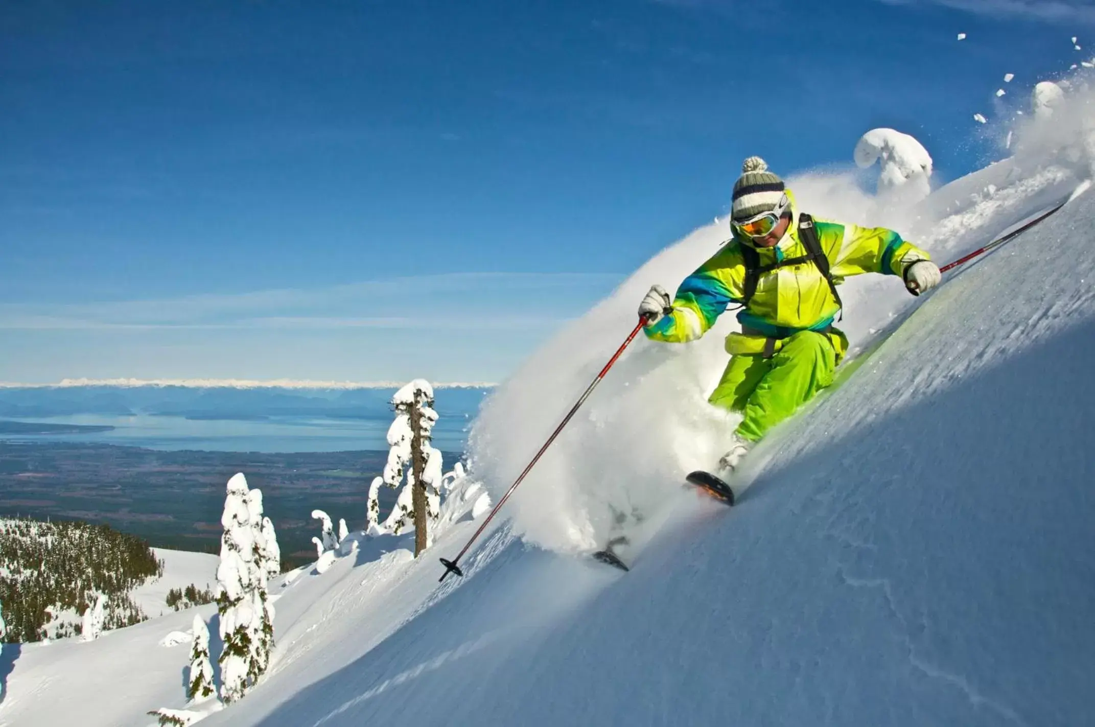 Skiing in Old House Hotel & Spa