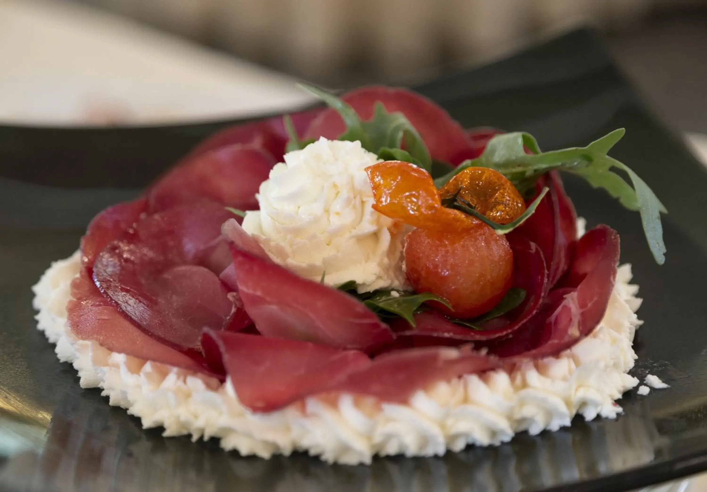 Food in Hotel Ambasciatori