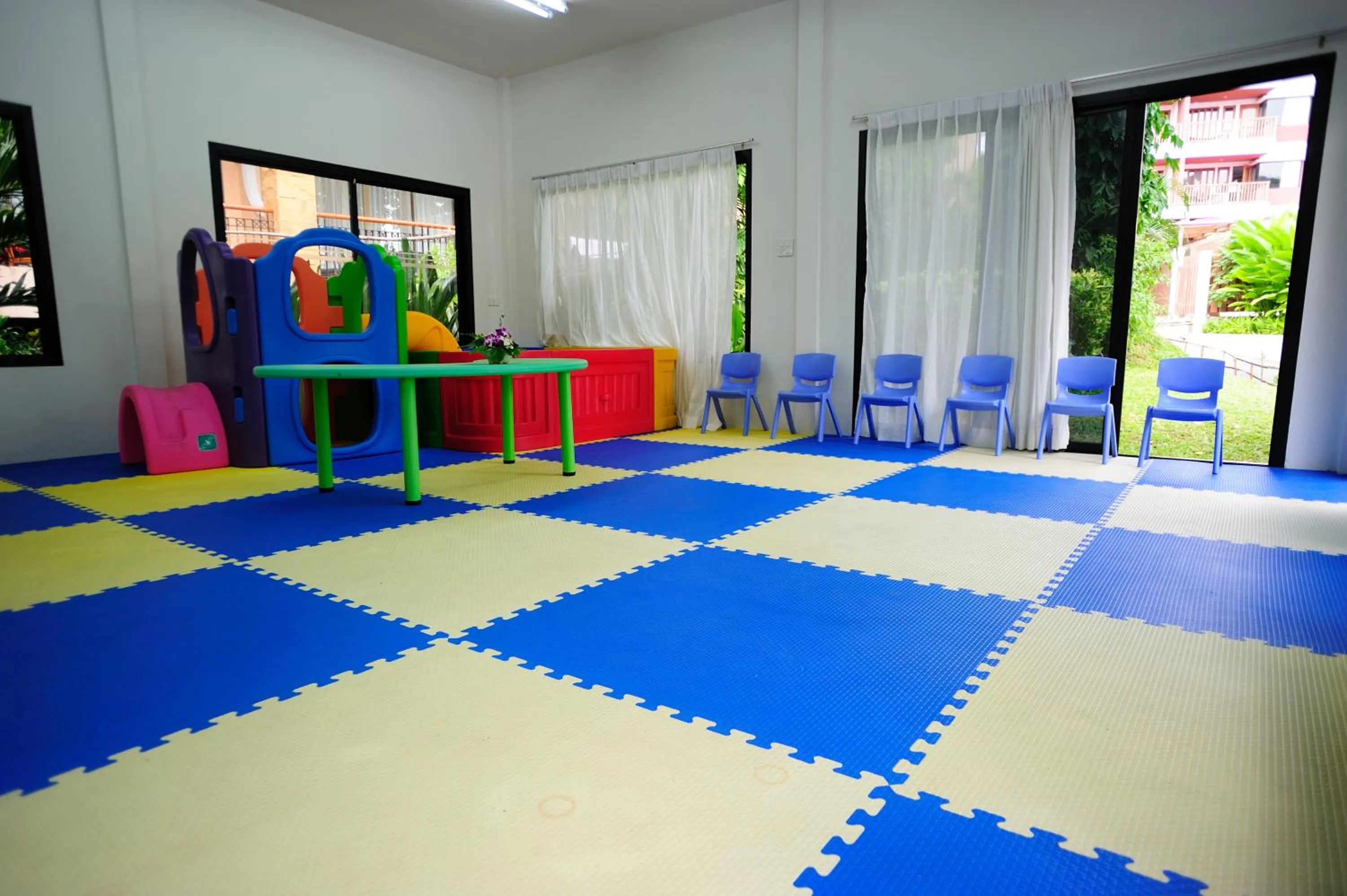 Kids's club in Peach Blossom Resort & Pool Villa - SHA Plus