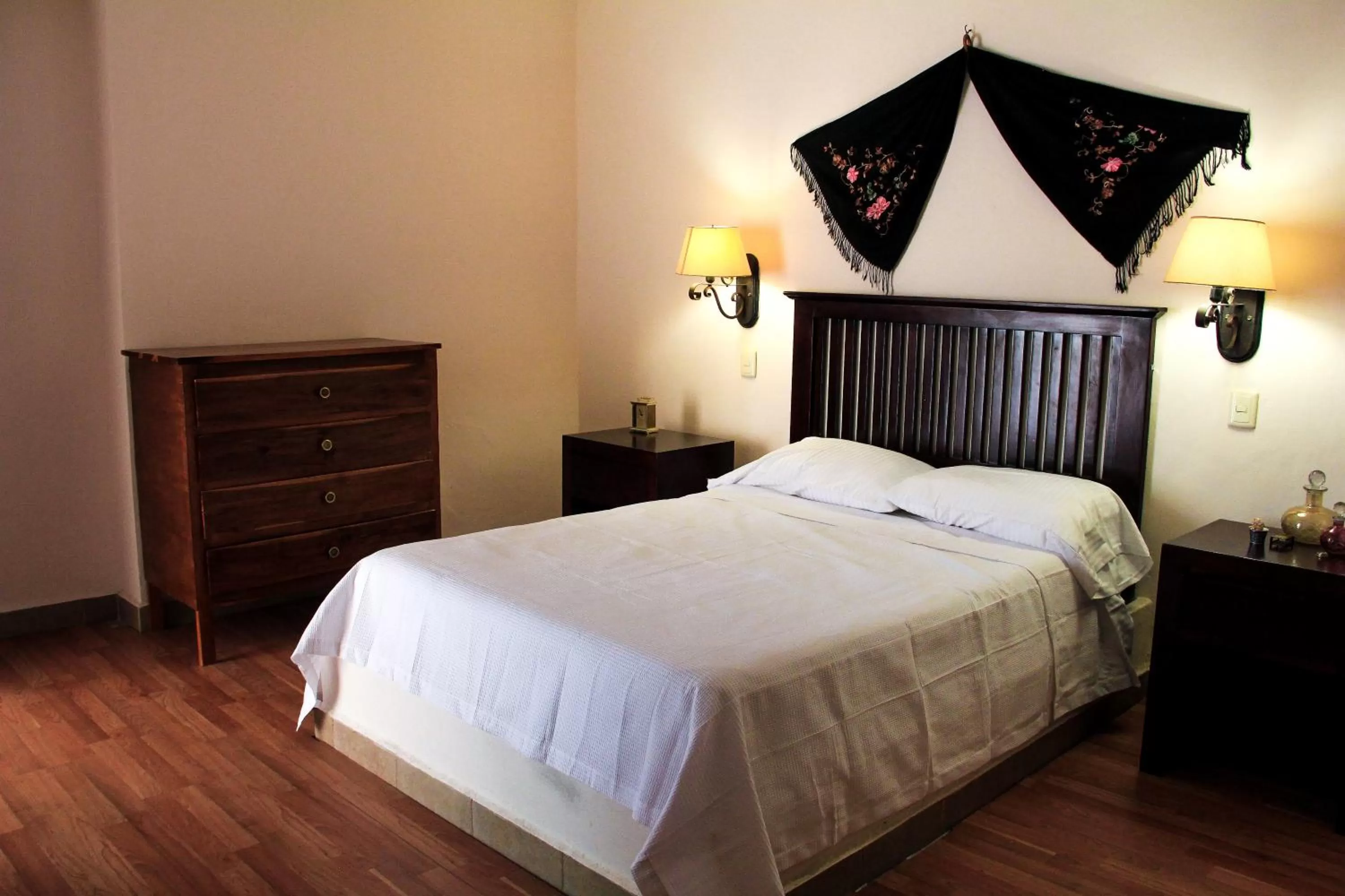 Bedroom, Bed in Hotel Zamna Boutique