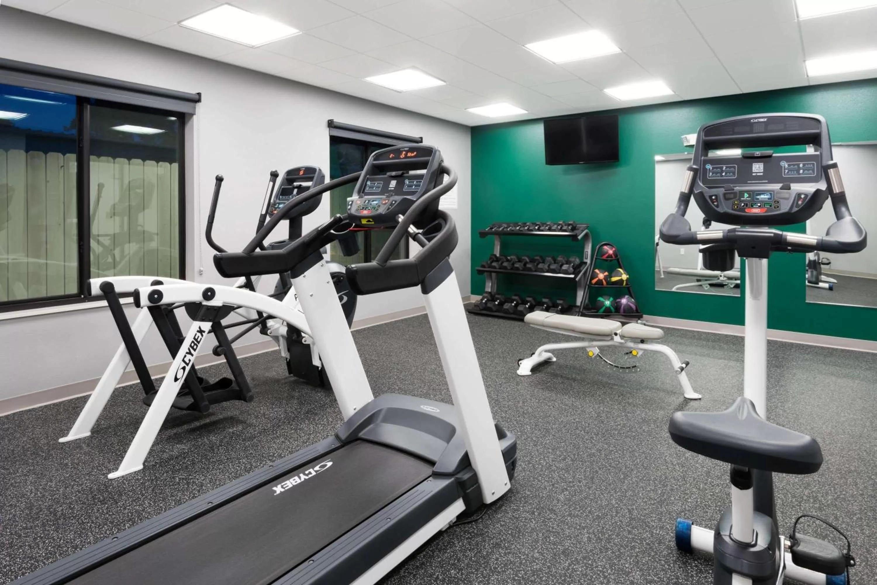 Fitness centre/facilities in Wingate by Wyndham Sidney