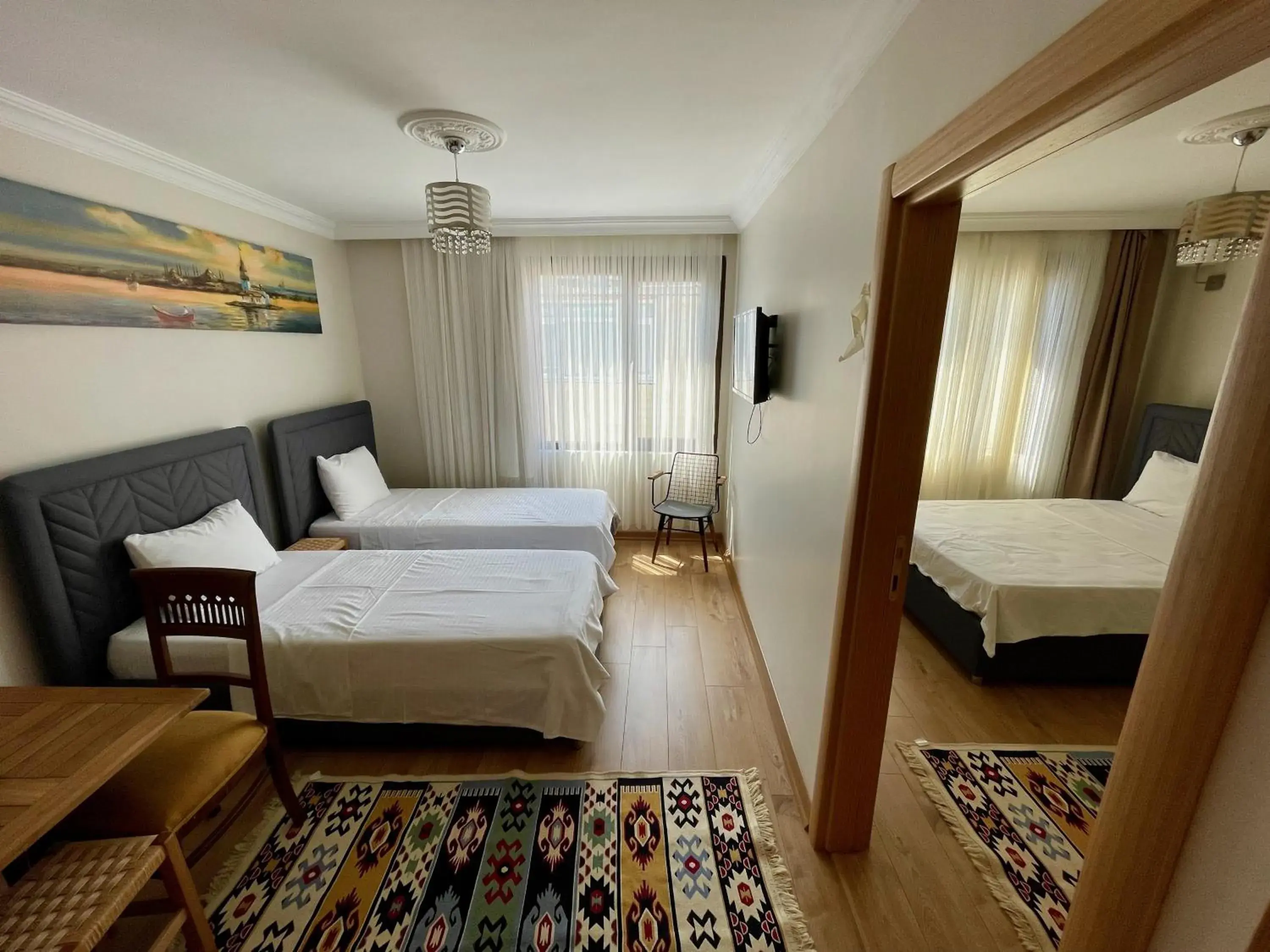 Bed, Room Photo in Oldtown Sultanahmet Suites