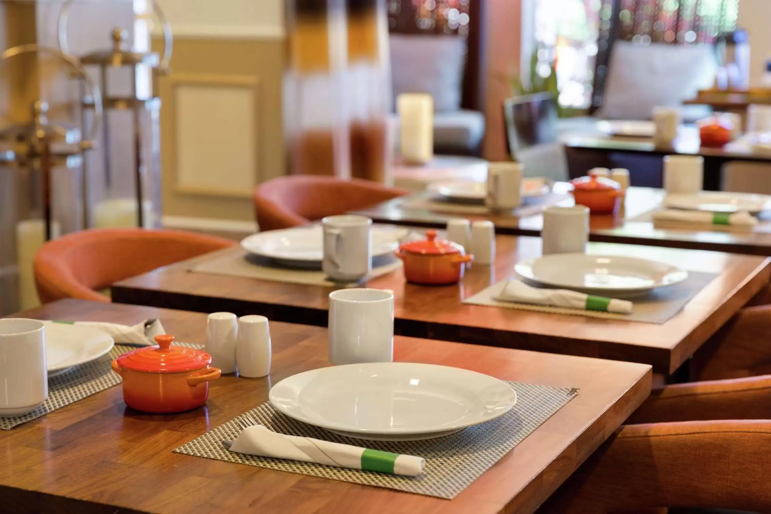 Dining area, Restaurant/Places to Eat in Hilton Garden Inn Flagstaff