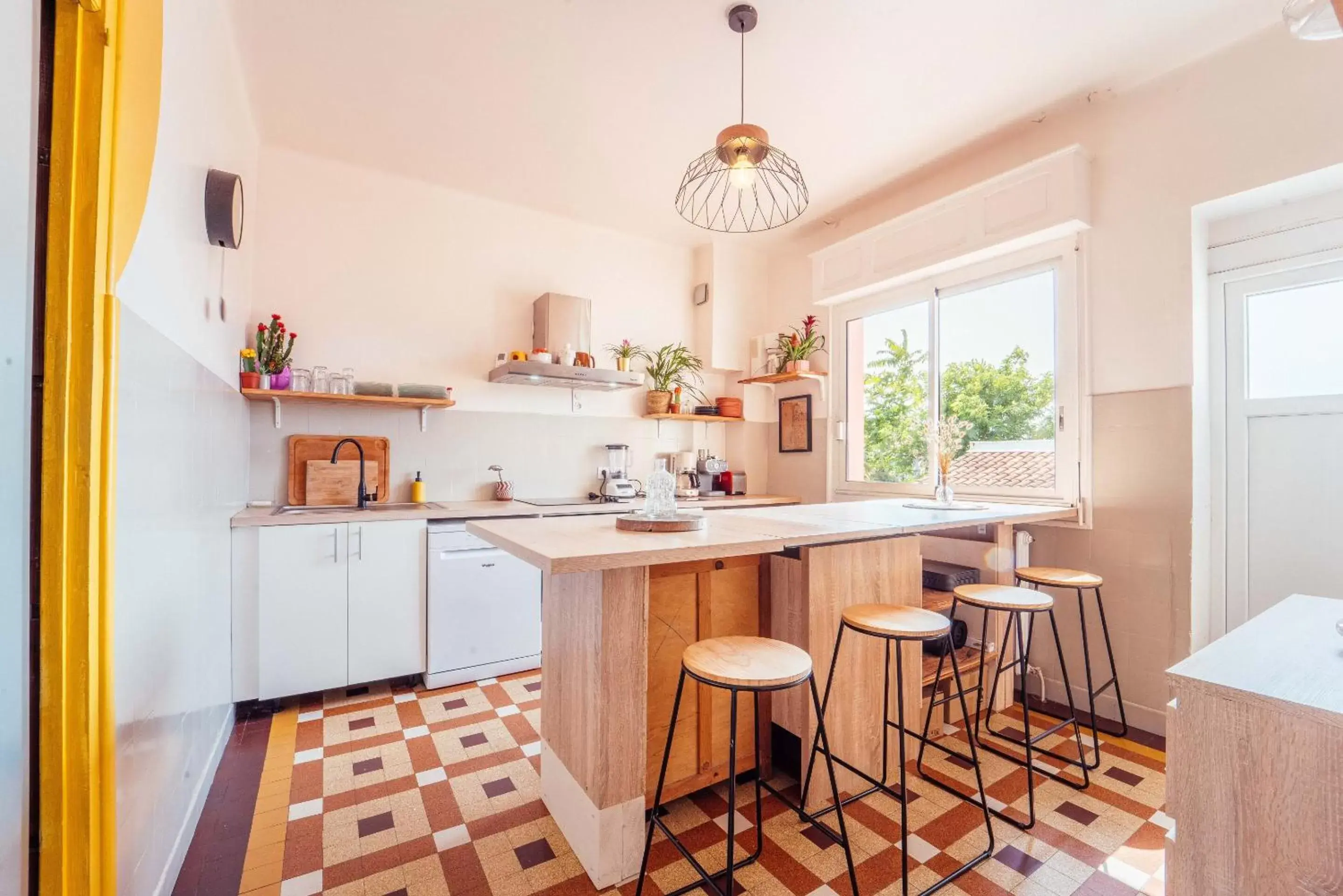 Kitchen or kitchenette, Kitchen/Kitchenette in La Boga Surf House