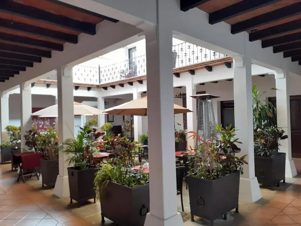 Hotel Casa las Mercedes