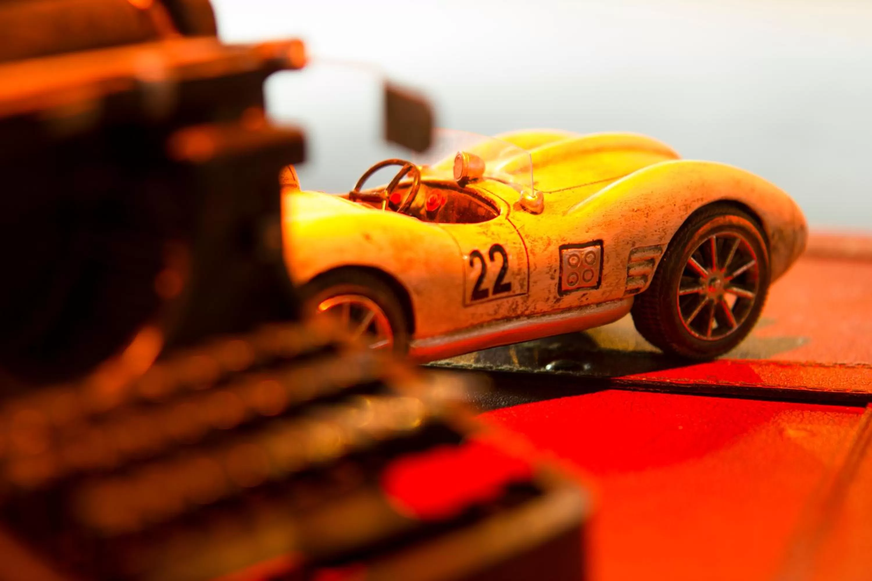 Decorative detail in pentahotel Reading