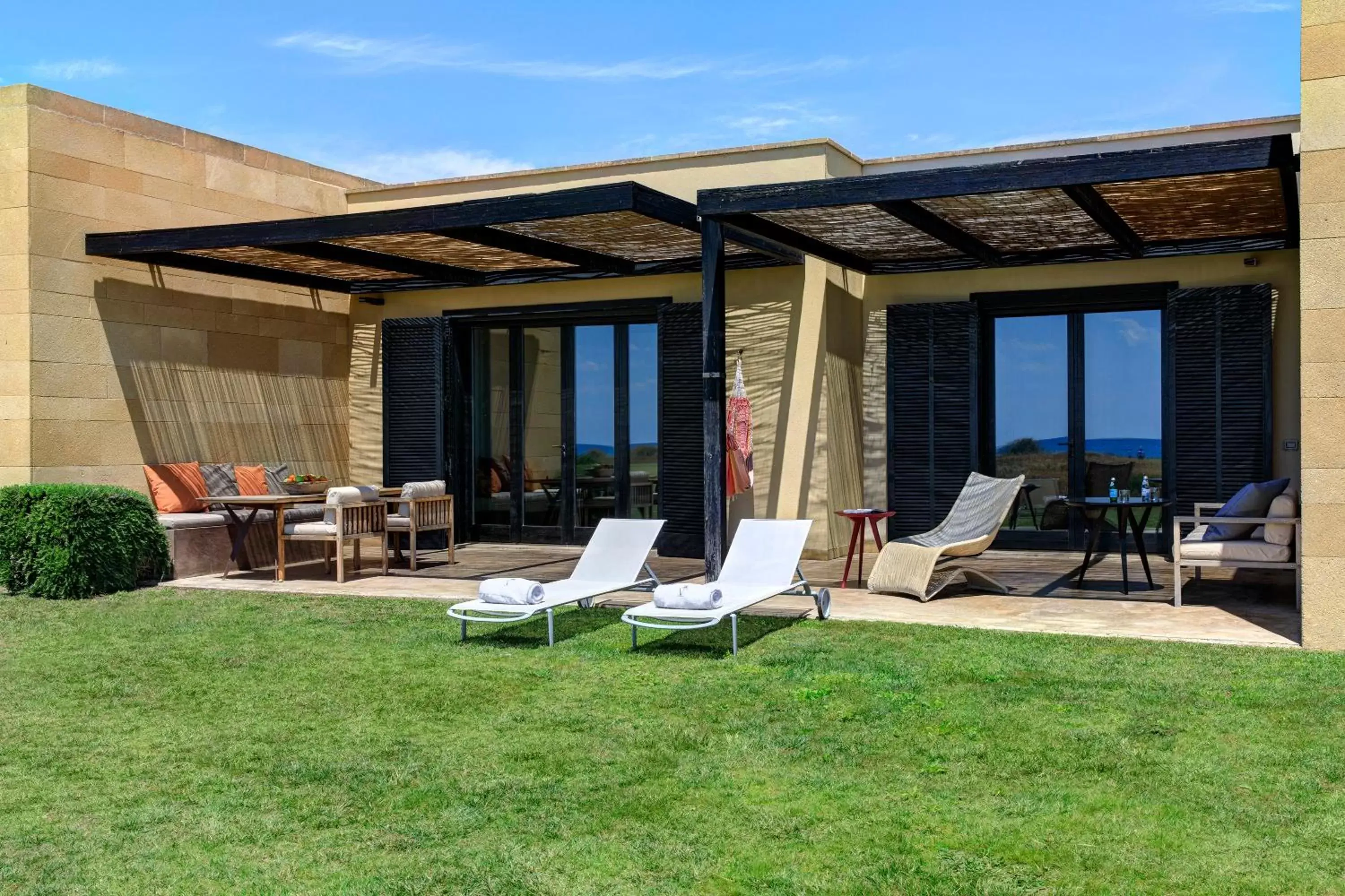 Balcony/Terrace, Property Building in Verdura Resort