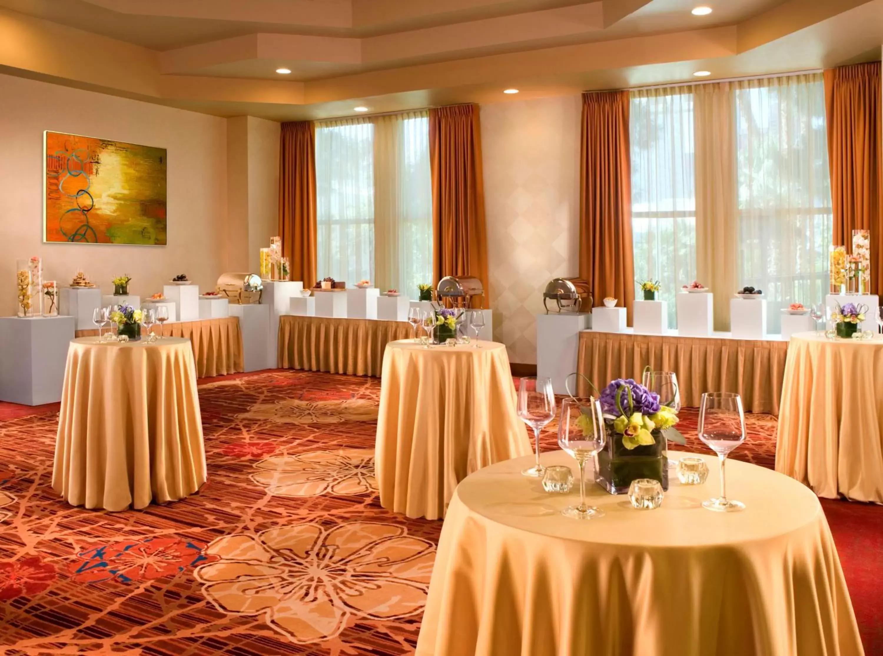 Meeting/conference room, Banquet Facilities in Tropicana Las Vegas a DoubleTree by Hilton Resort & Casino - Free Parking