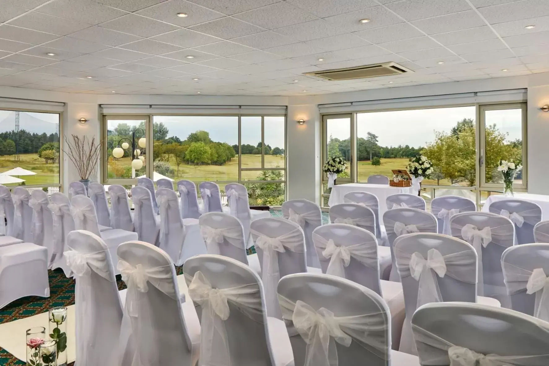 wedding, Banquet Facilities in Ufford Park Hotel, Golf & Spa