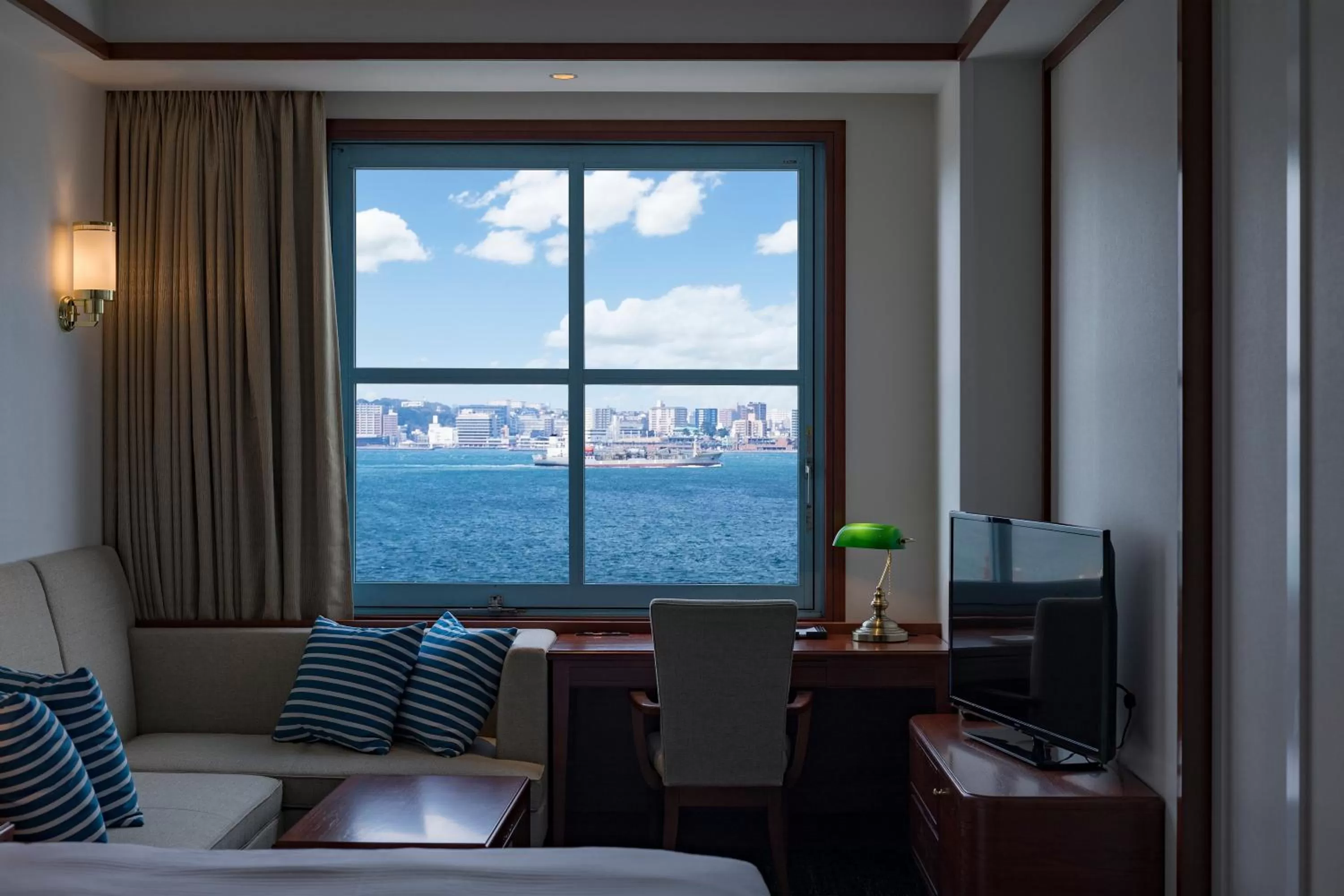 Photo of the whole room in Premier Hotel Mojiko