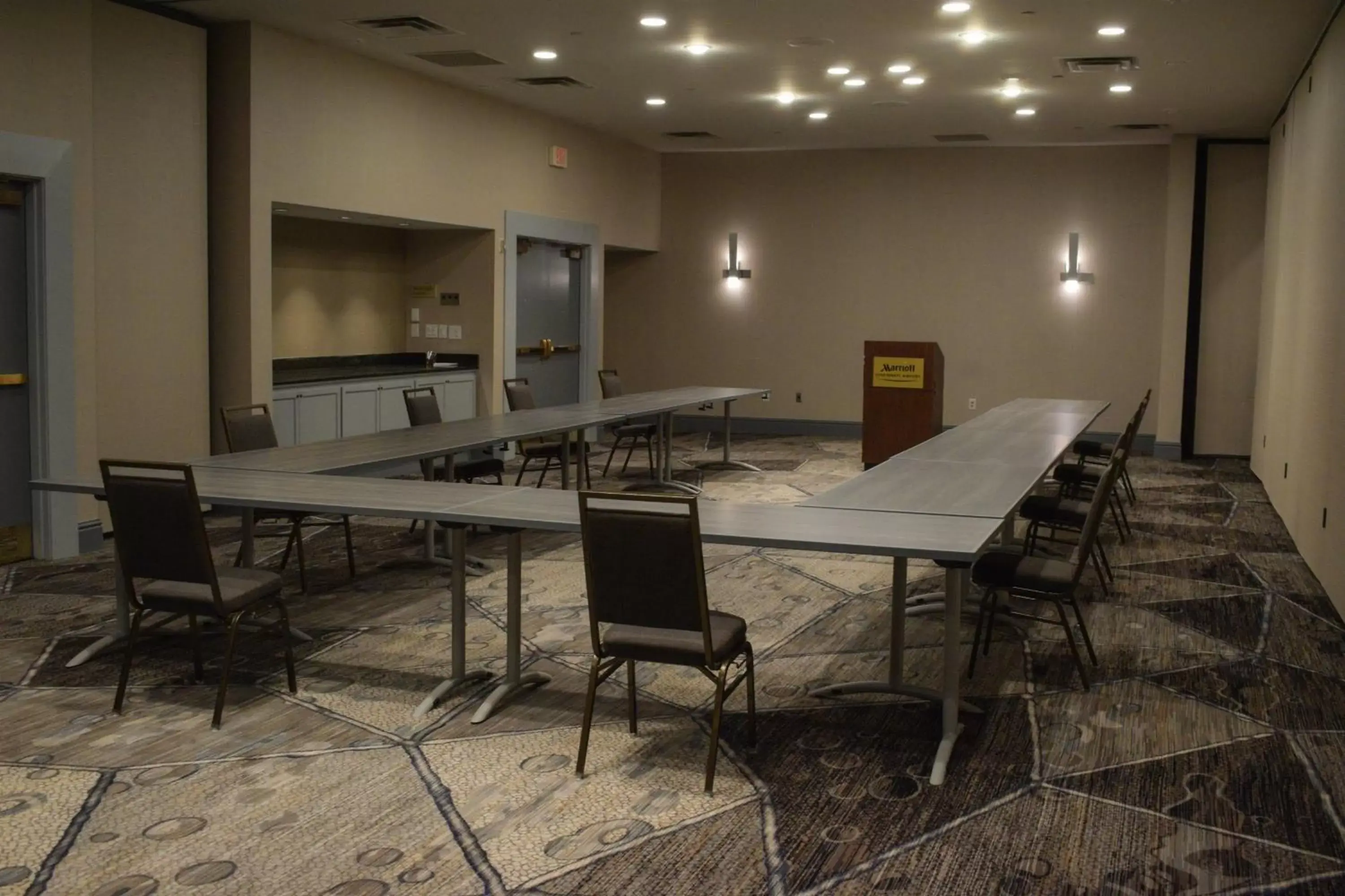 Meeting/conference room in Marriott DFW Airport South