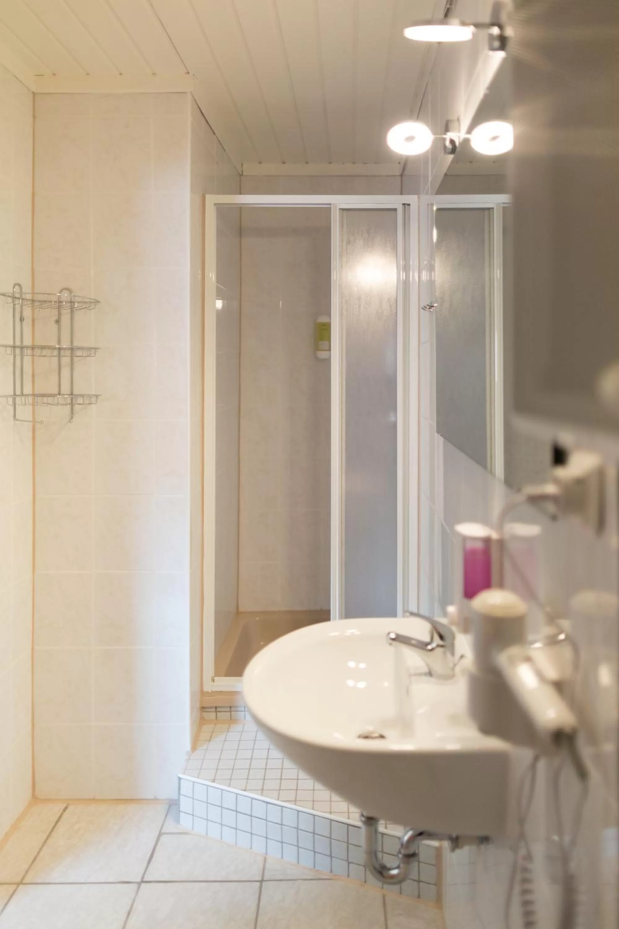 Shower in Sporthotel Wernigerode