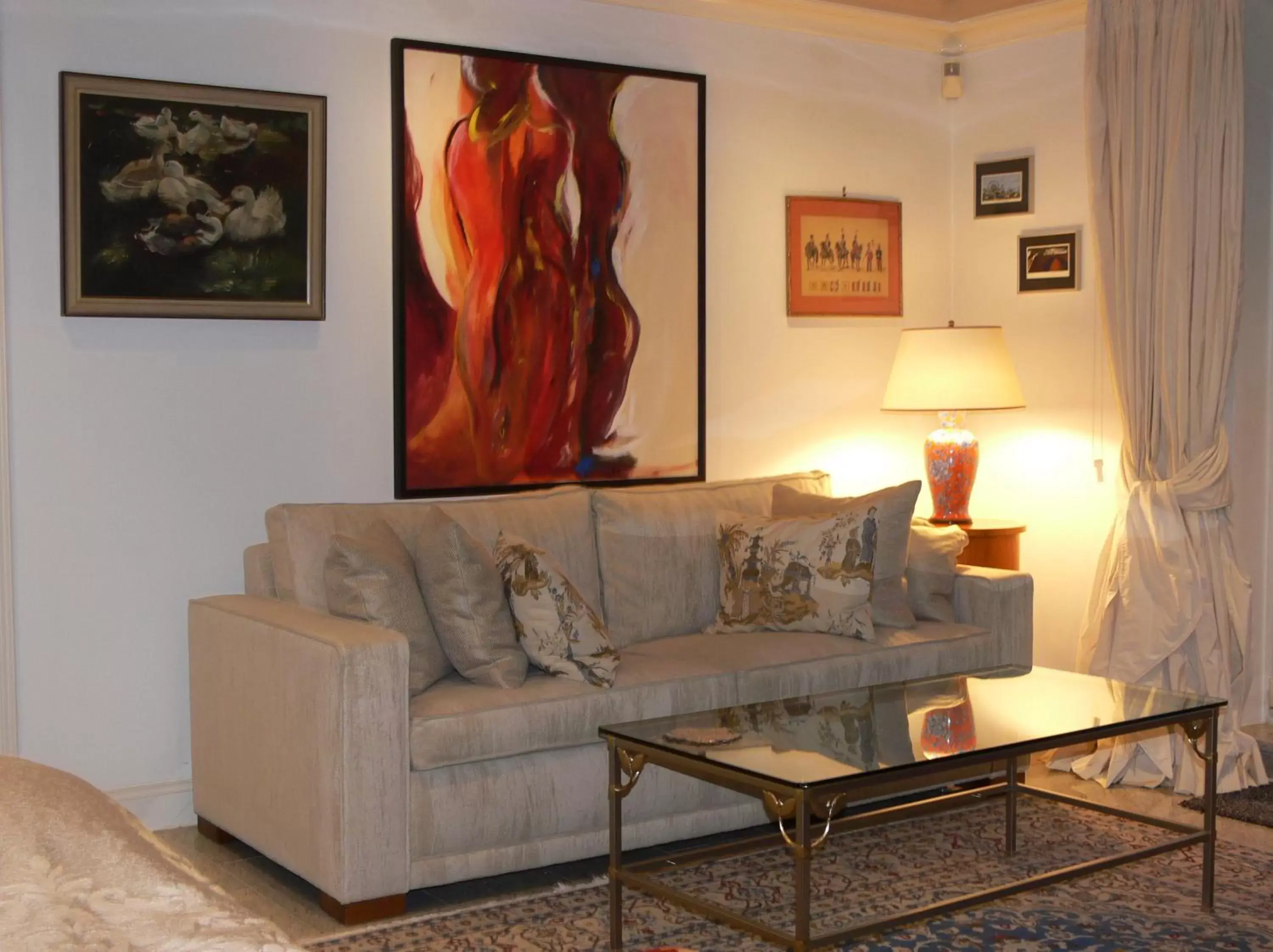 Deluxe Double Studio in Die Villa Mettmann Deluxe Double Studio in Die Villa Mettmann