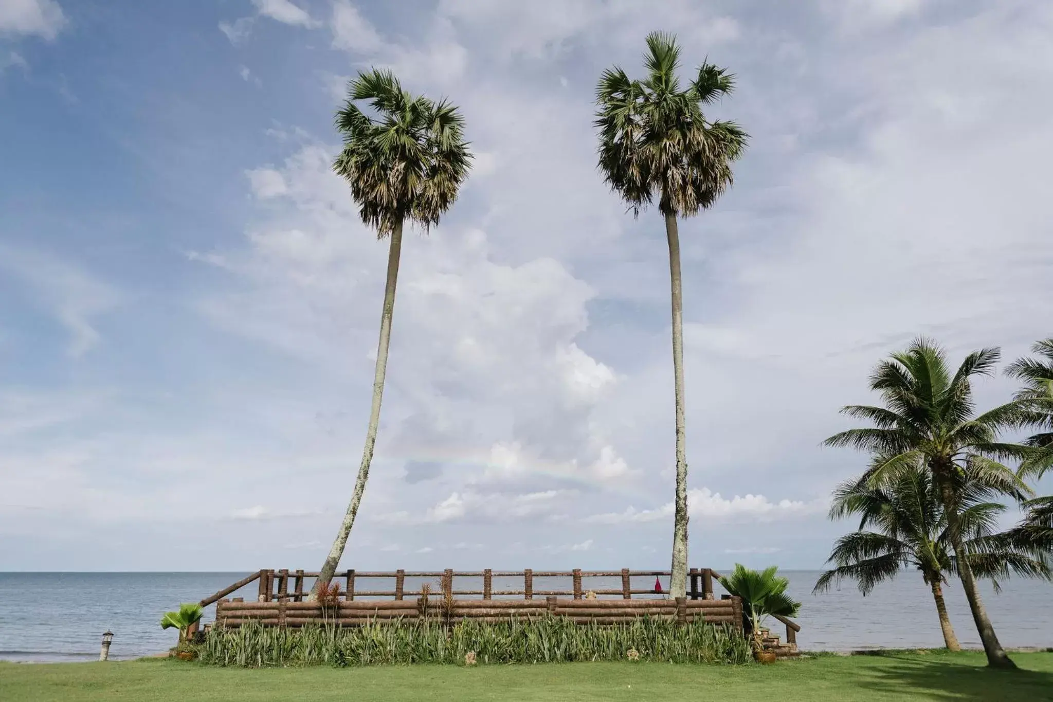 Nearby landmark in Ban Saithong Beach Resort