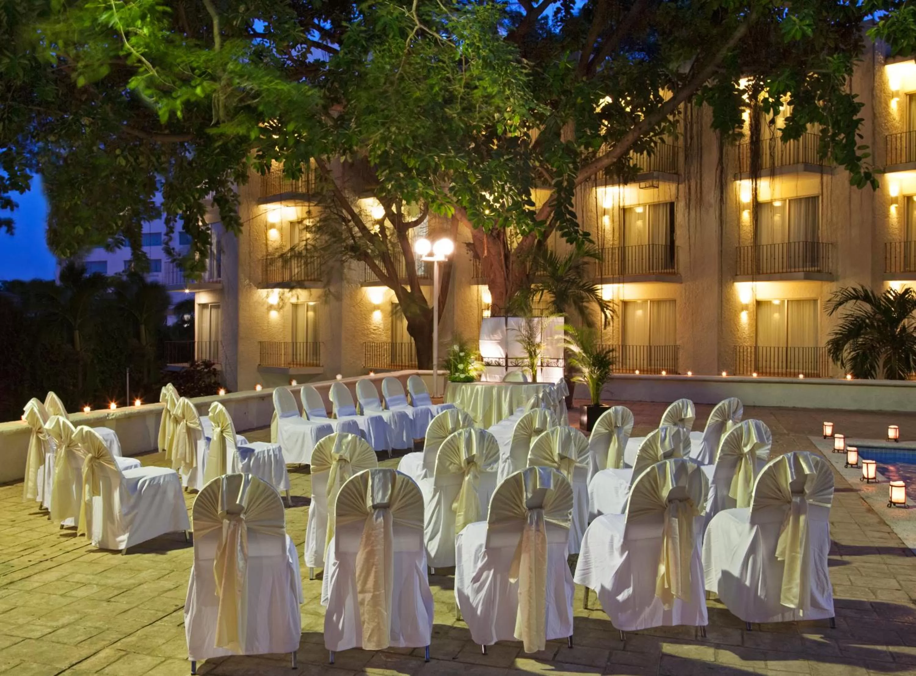Banquet/Function facilities in Hotel Viva Villahermosa