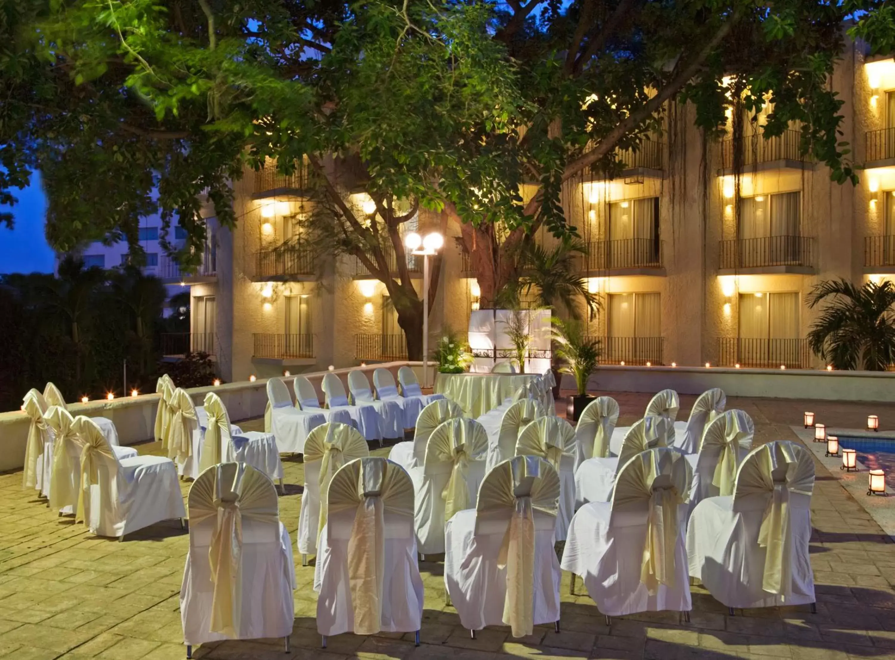 Banquet/Function facilities, Banquet Facilities in Hotel Viva Villahermosa