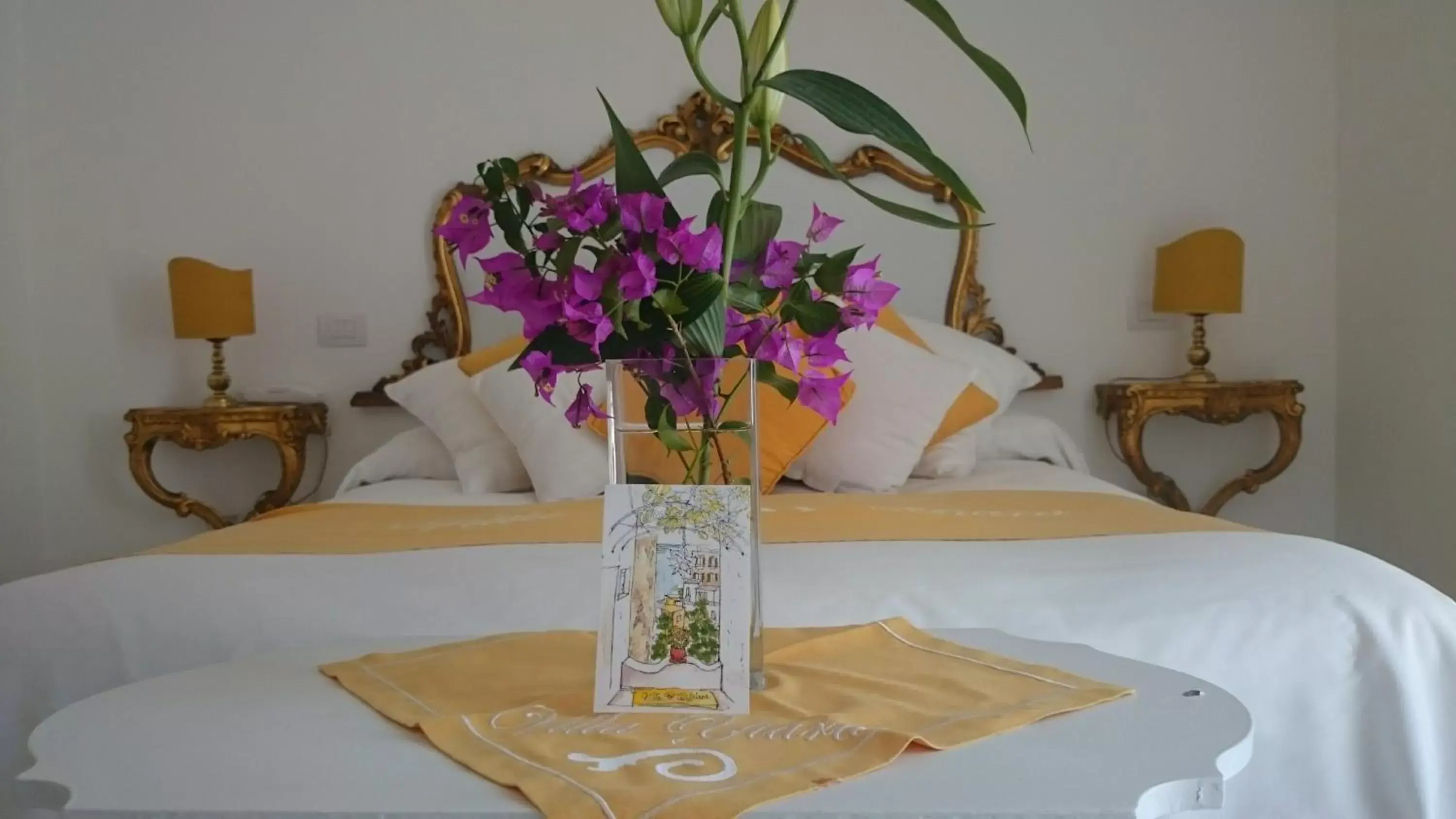 Decorative detail, Room Photo in Villa Yiara