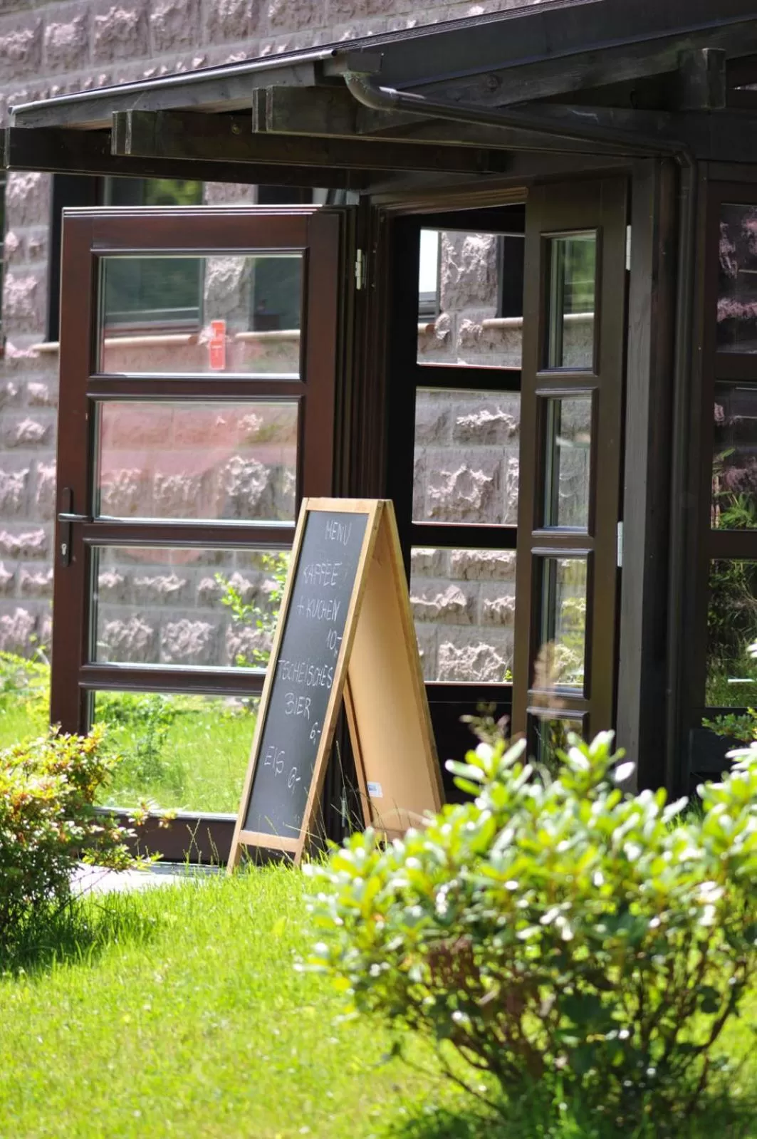 Facade/entrance in Boutique Hotel Sudetia - Medical & SPA