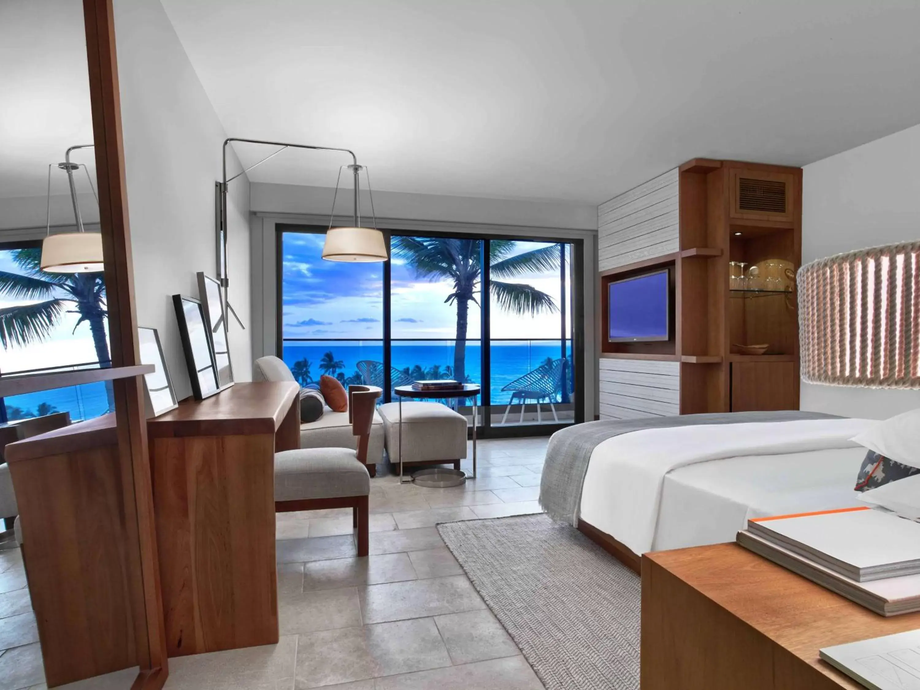 Bedroom in Andaz Maui at Wailea Resort - A Concept by Hyatt