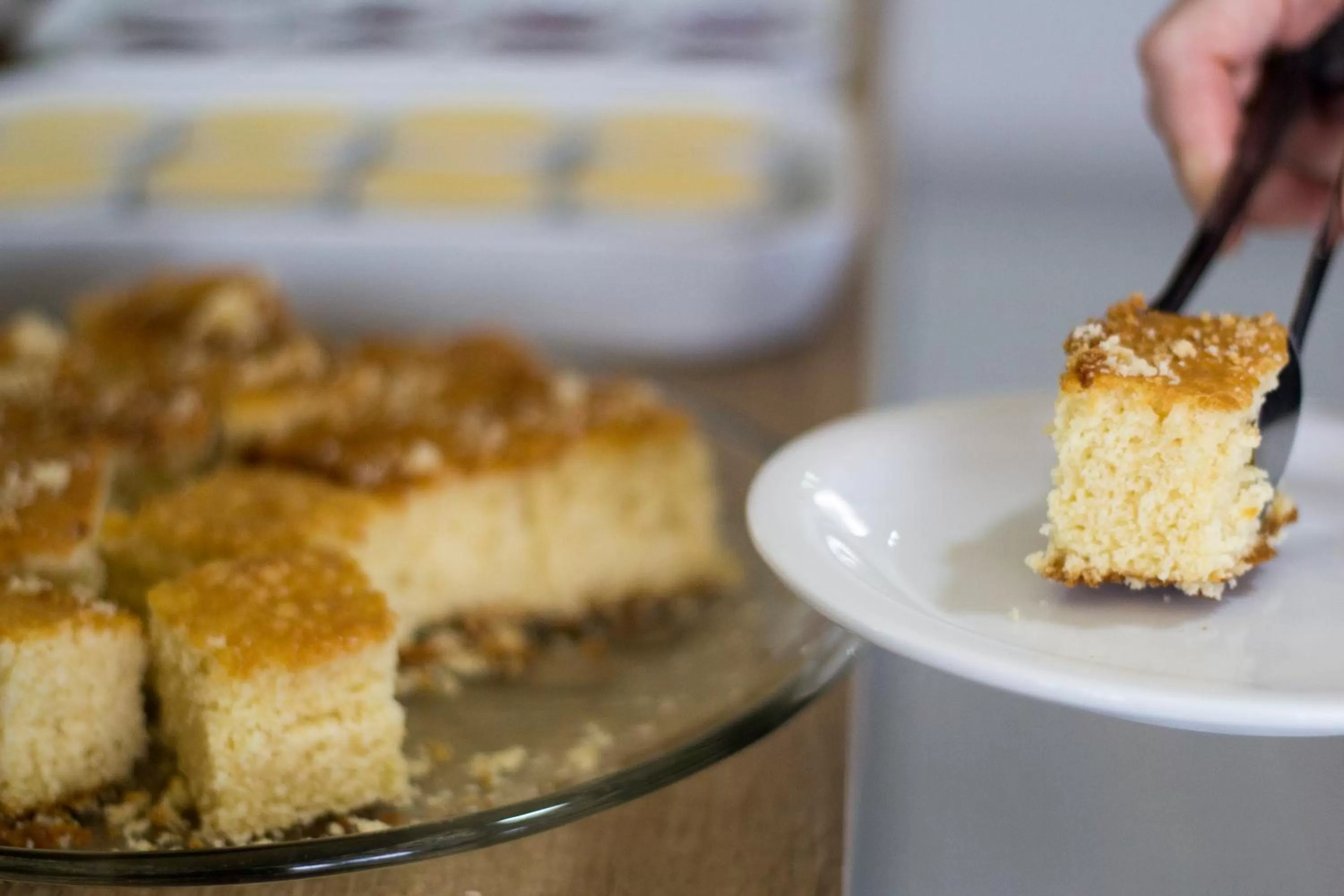 Food in Hotel Dois Irmãos