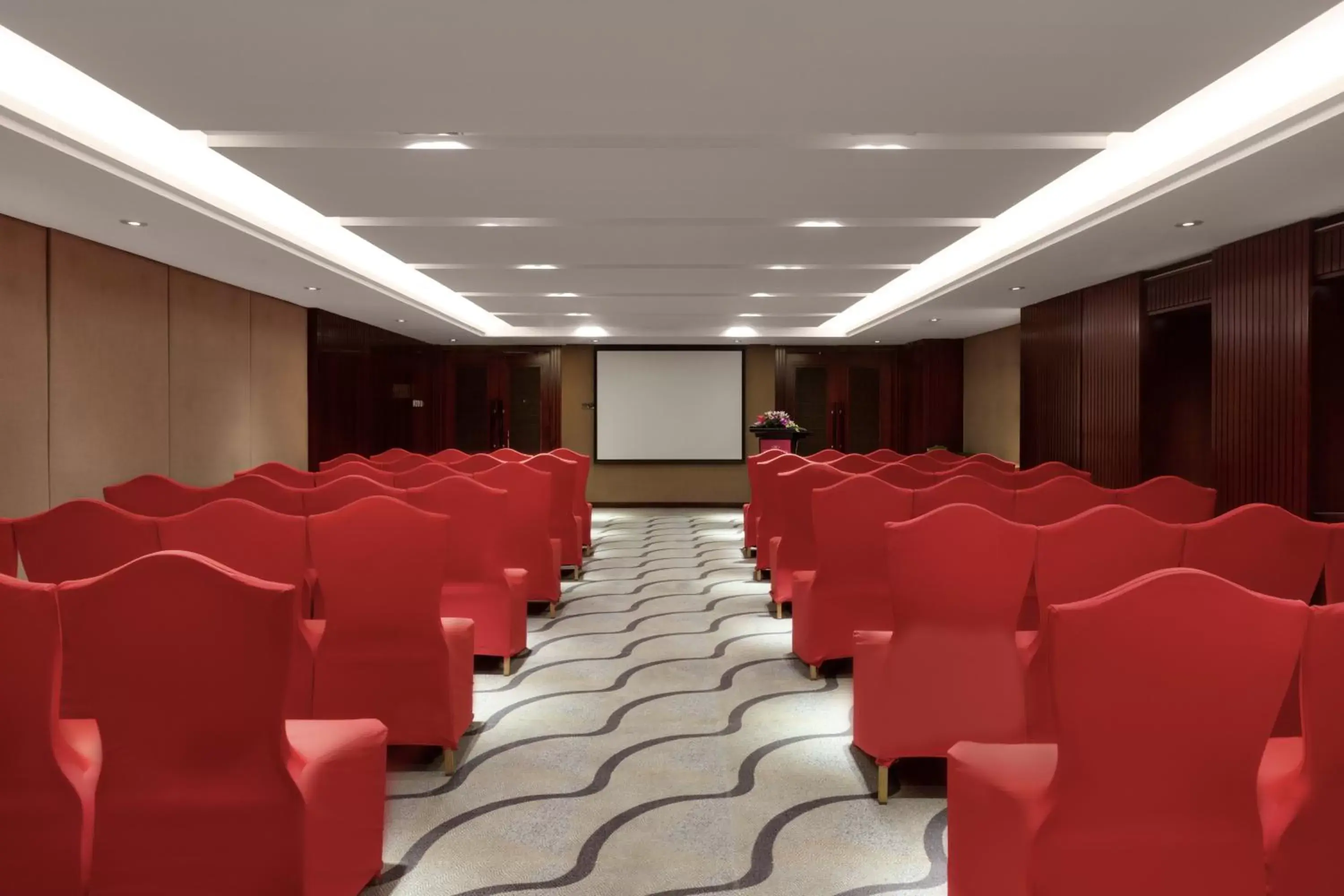 Meeting/conference room in Crowne Plaza Beijing Zhongguancun, an IHG Hotel