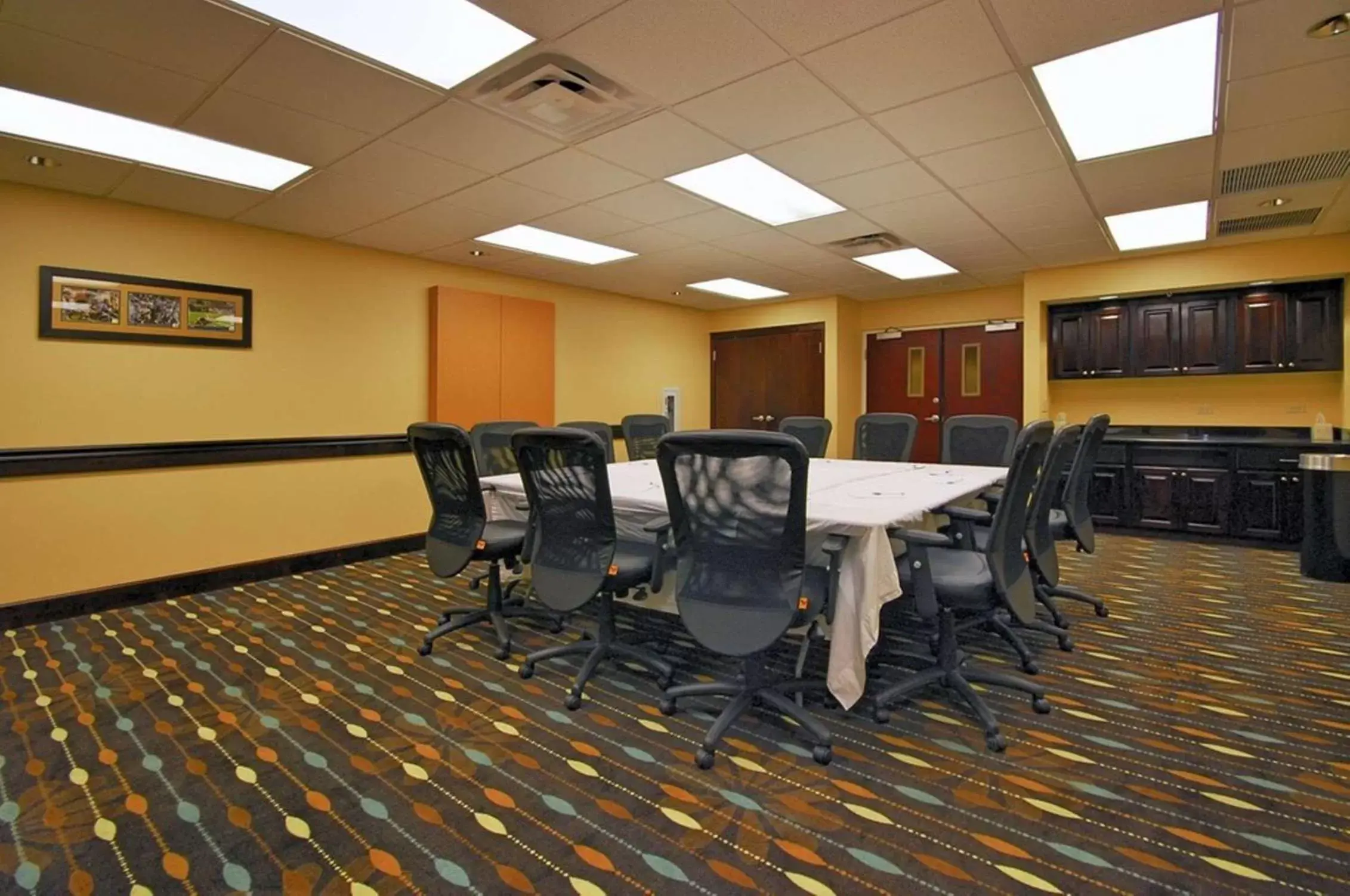 Meeting/conference room in Hampton Inn By Hilton And Suites New Iberia