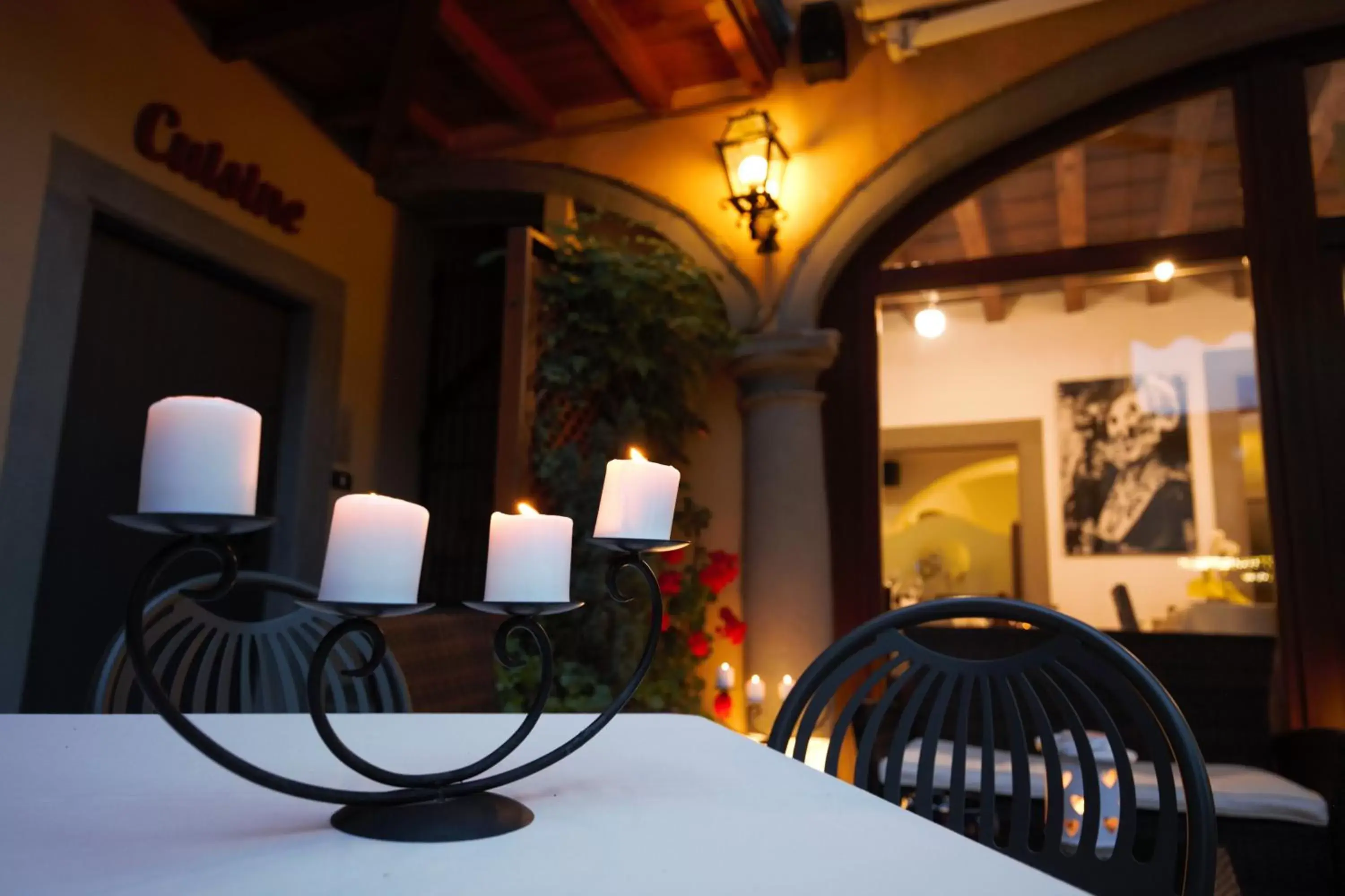 Lounge or bar, Restaurant/Places to Eat in Albergo Antica Locanda