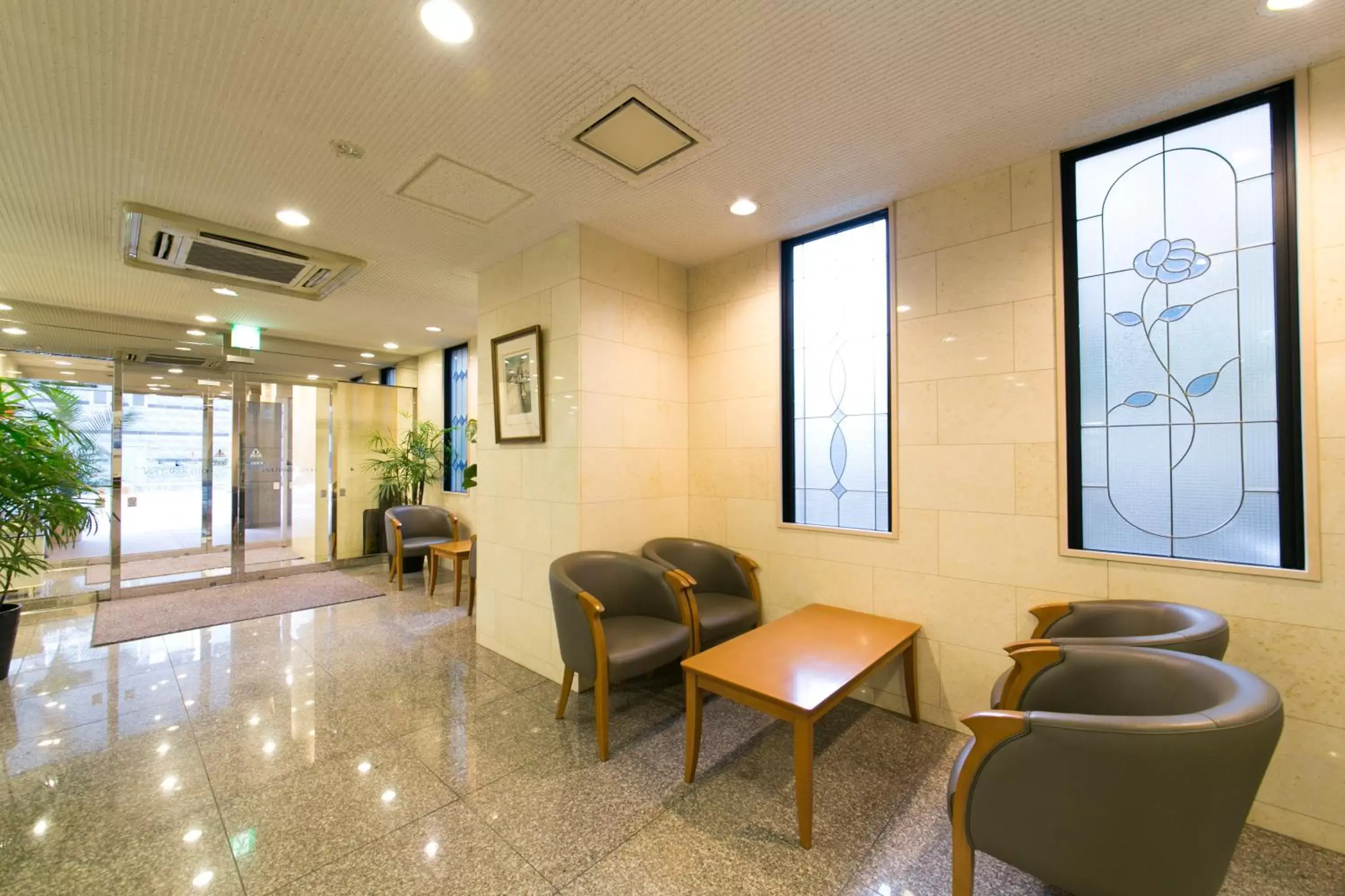 Lobby or reception, Lobby/Reception in Smile Hotel Shizuoka