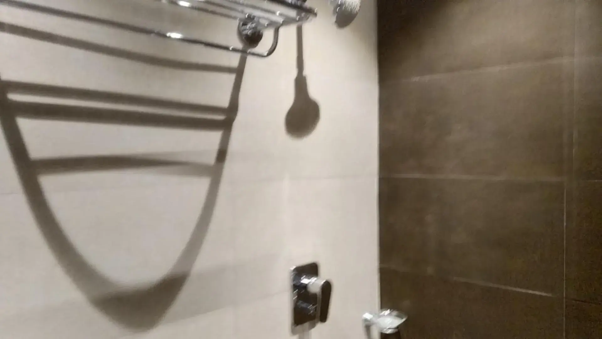 Bathroom in Hotel Shree Hari