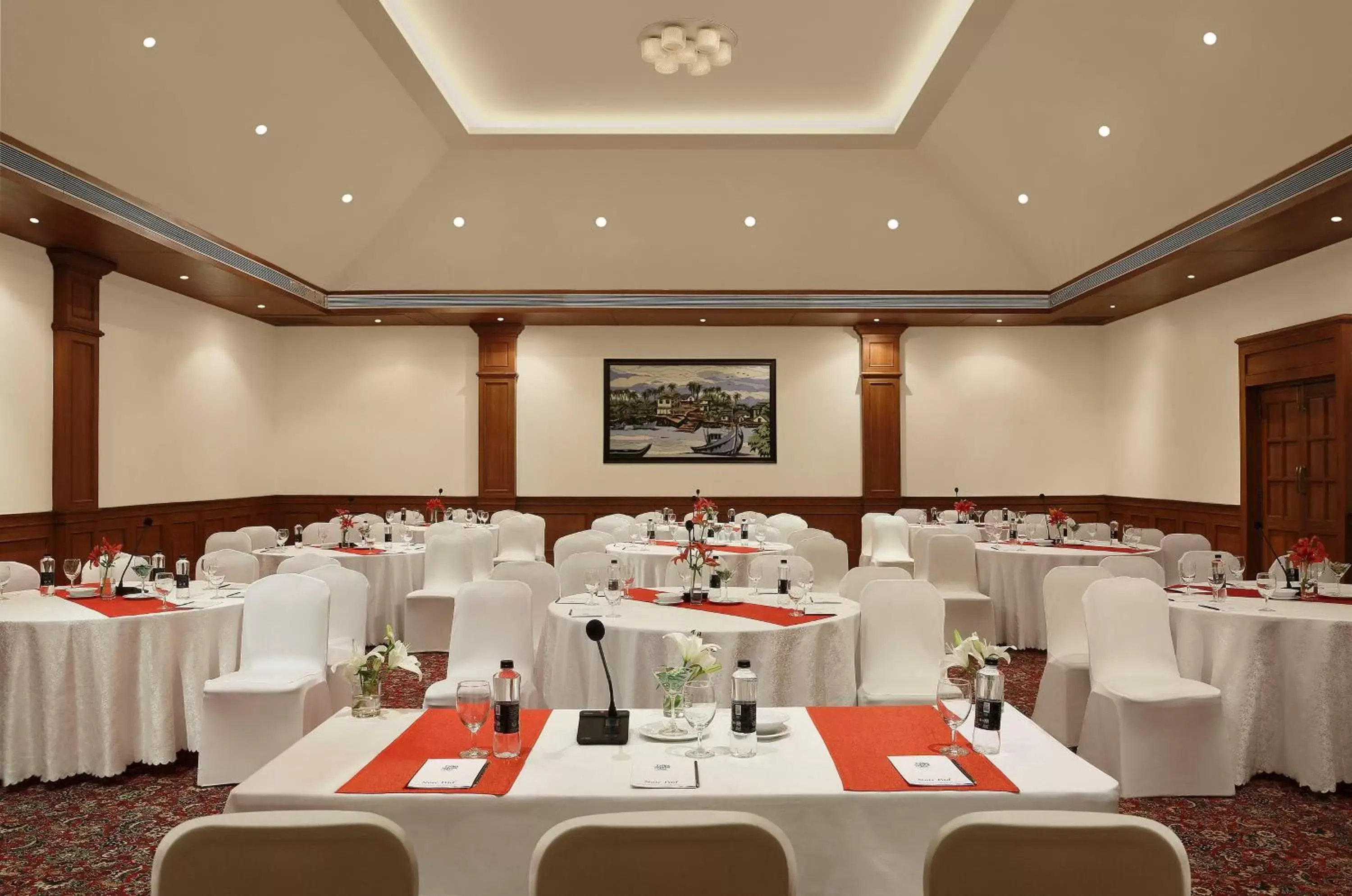 Banquet/Function facilities, Restaurant/Places to Eat in Novotel Goa Dona Sylvia Resort