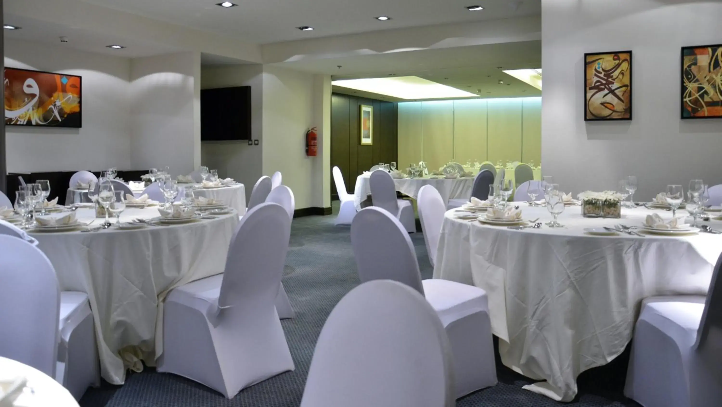 Banquet/Function facilities in Safir Hotel Doha