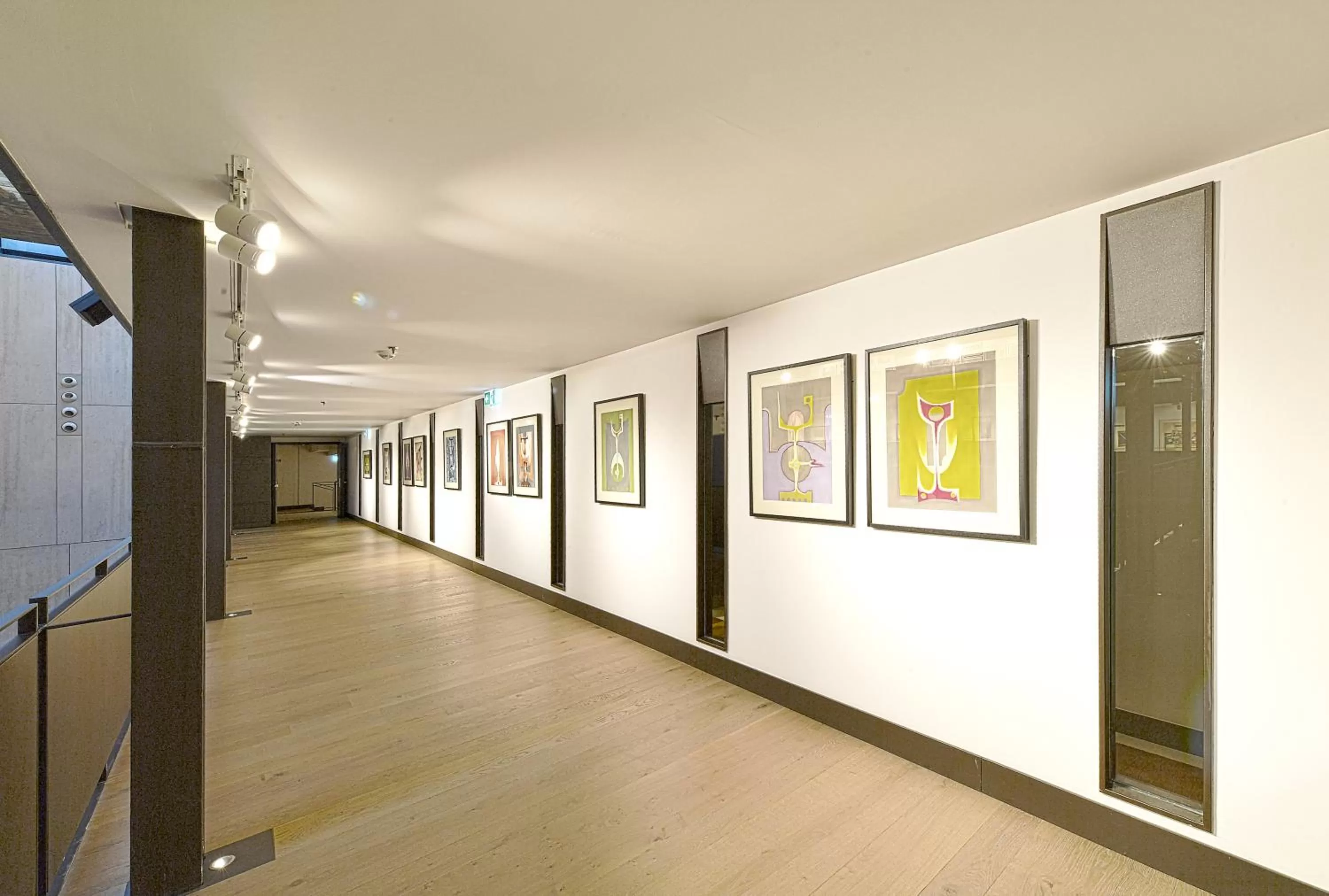 Property building in Parador de Turismo de León