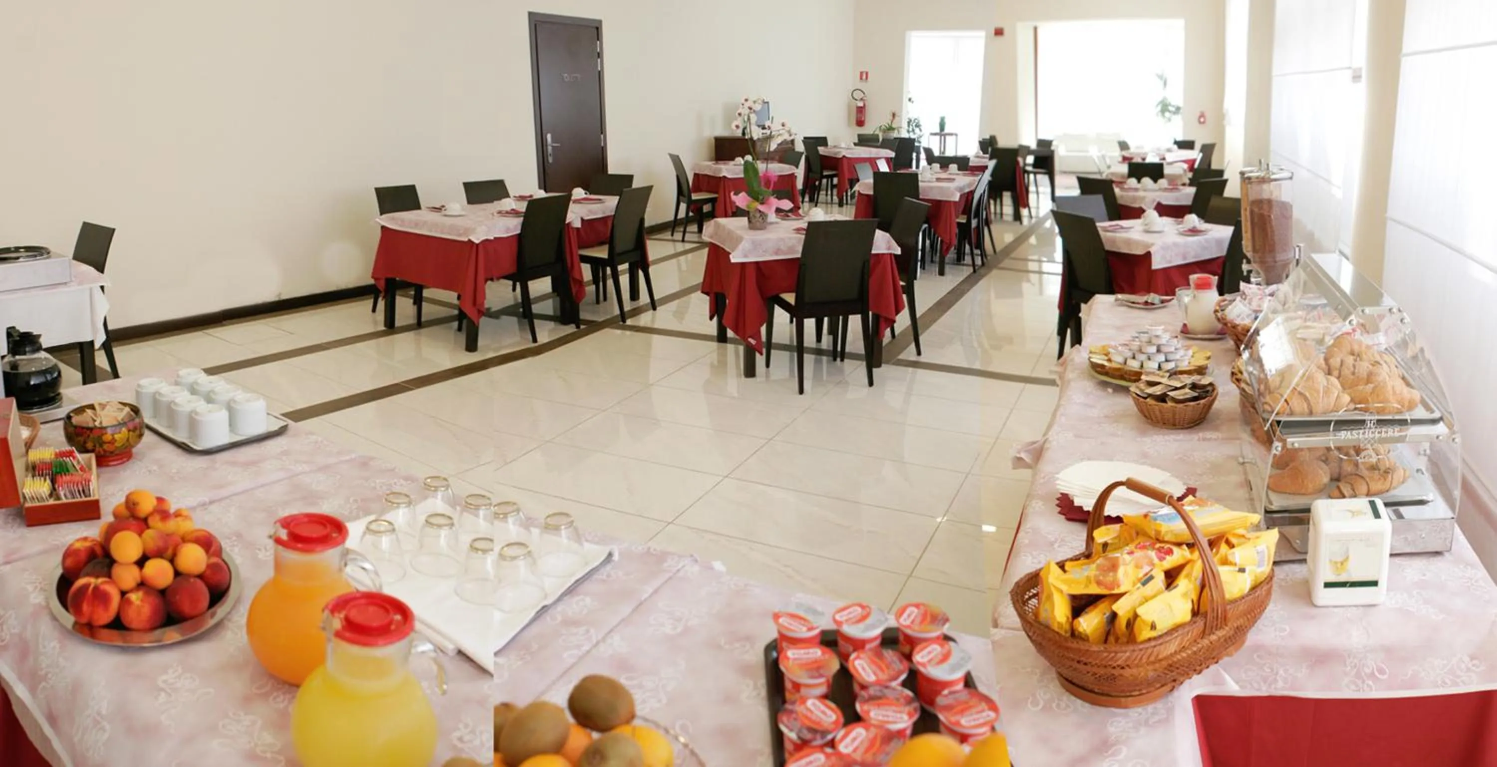 Day in Hotel Sorriso