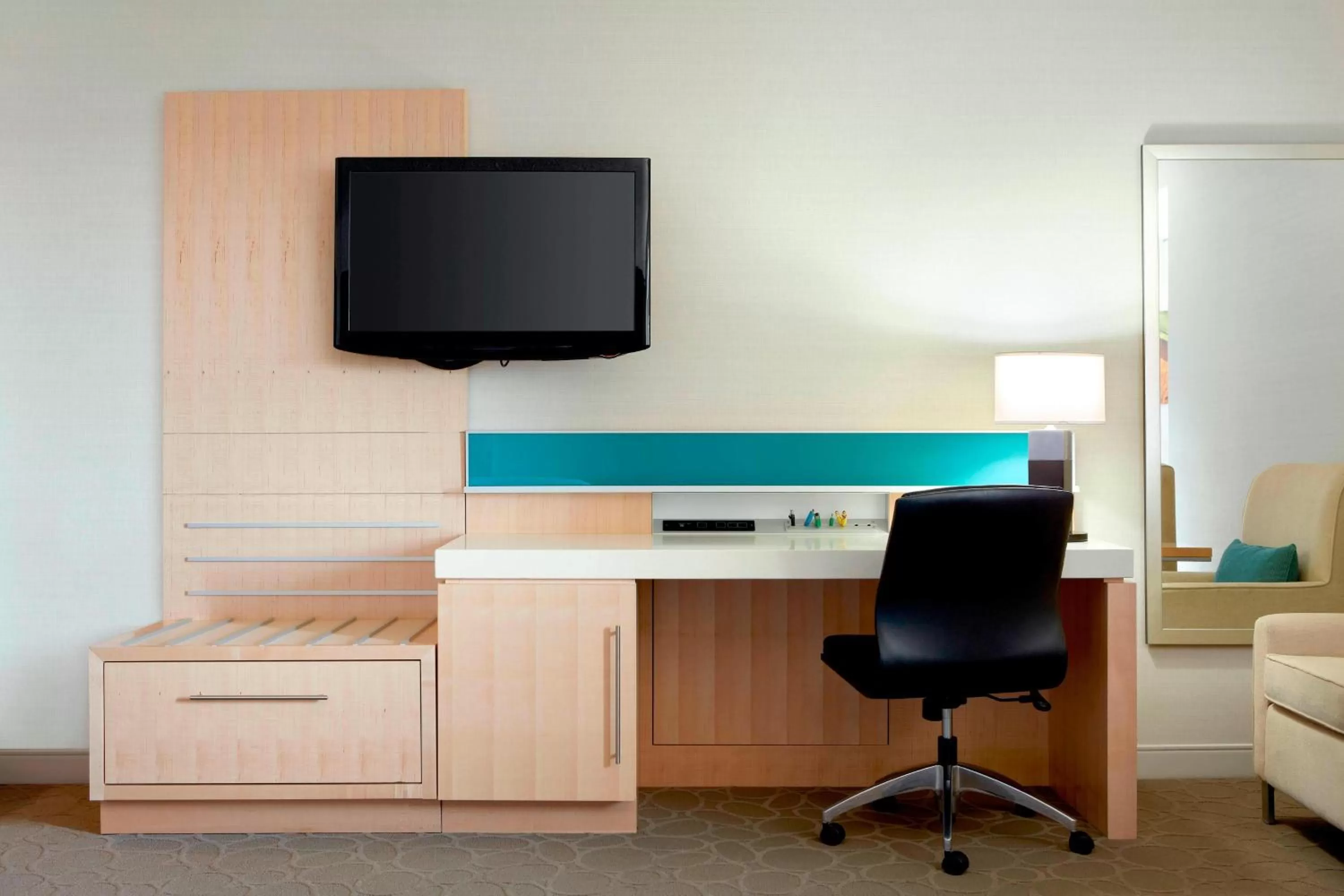 Photo of the whole room in Delta Hotels by Marriott Prince Edward