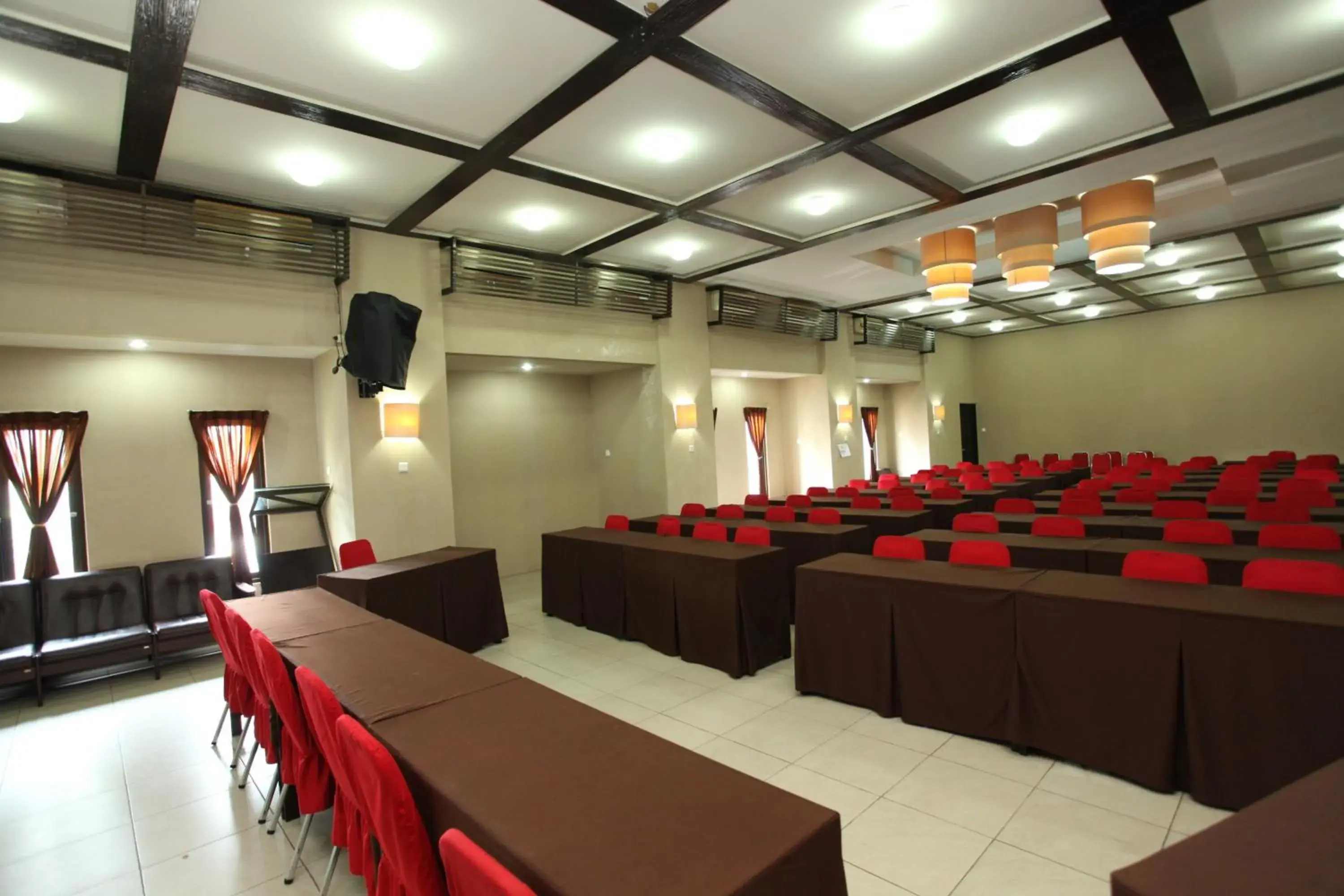 Business facilities in Sanur Agung Hotel
