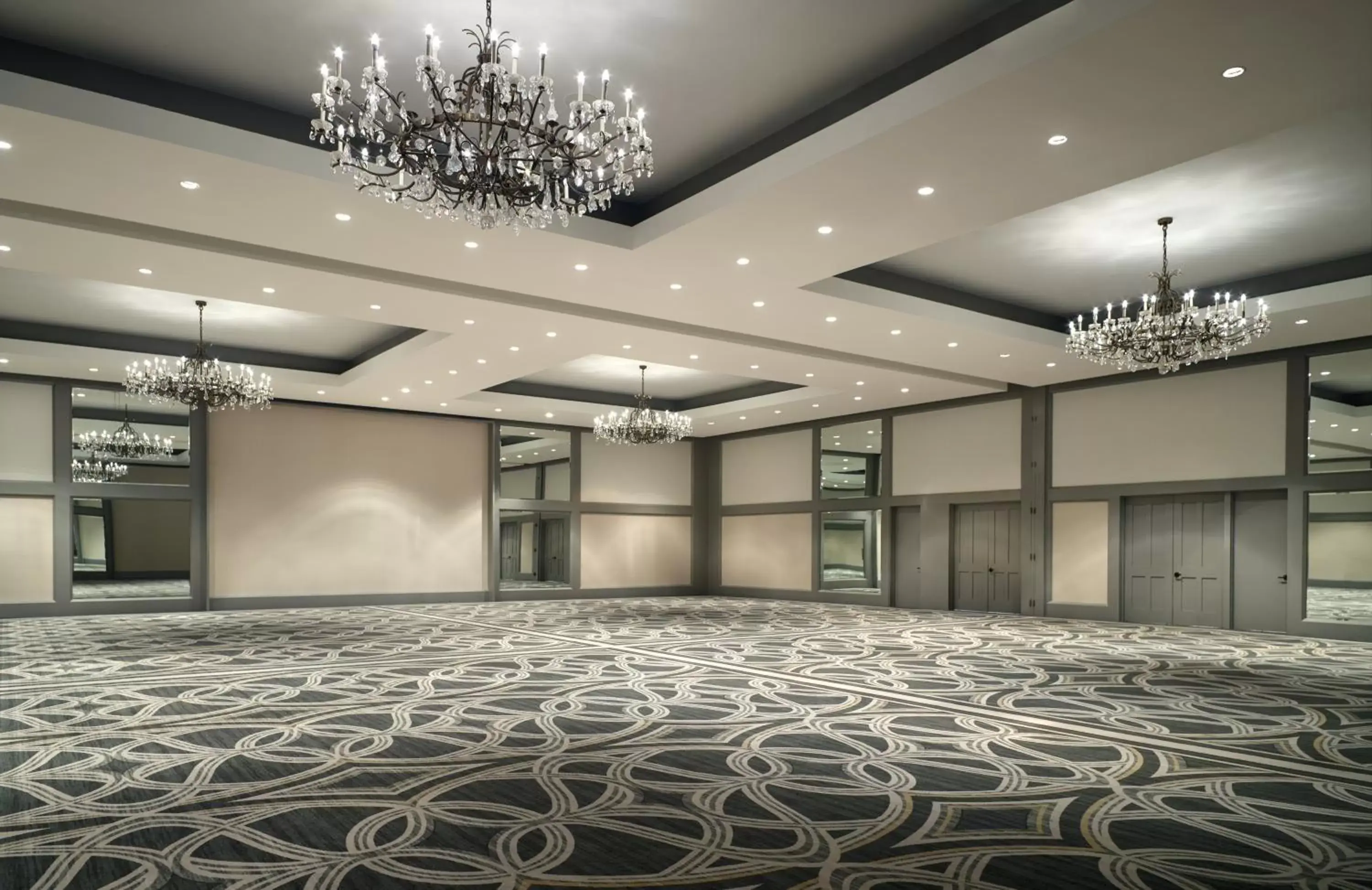 Banquet/Function facilities in Omni Houston Hotel