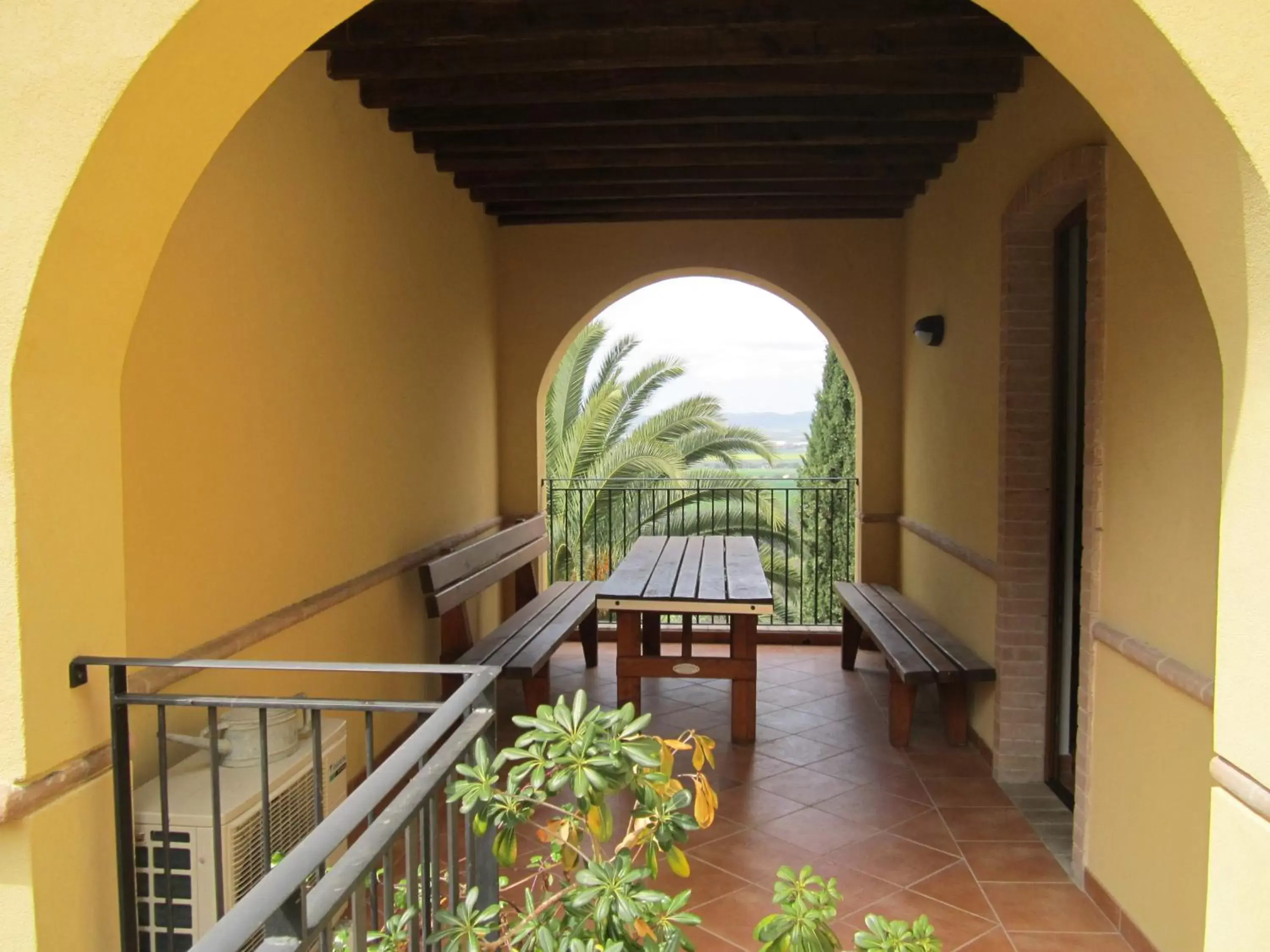 Balcony/Terrace in Madonna Del Poggio CAV