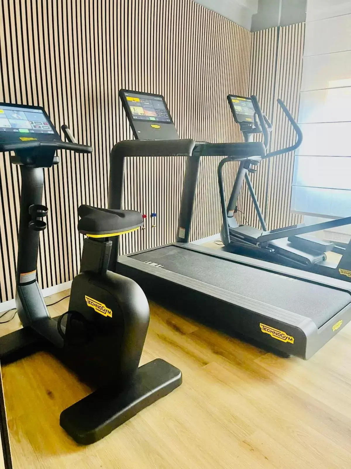 Fitness centre/facilities, Fitness Center/Facilities in Grand Hotel San Lorenzo